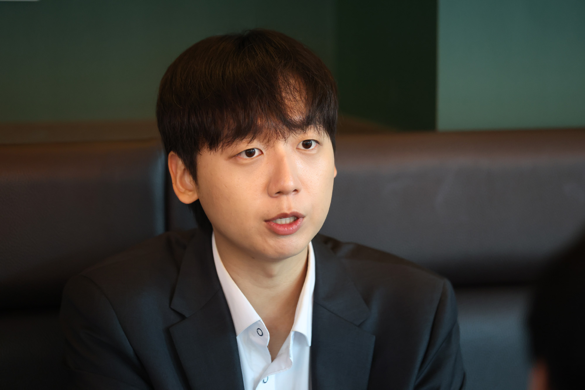 정치국회;인터뷰;정민철;더불어민주당최고위원후보