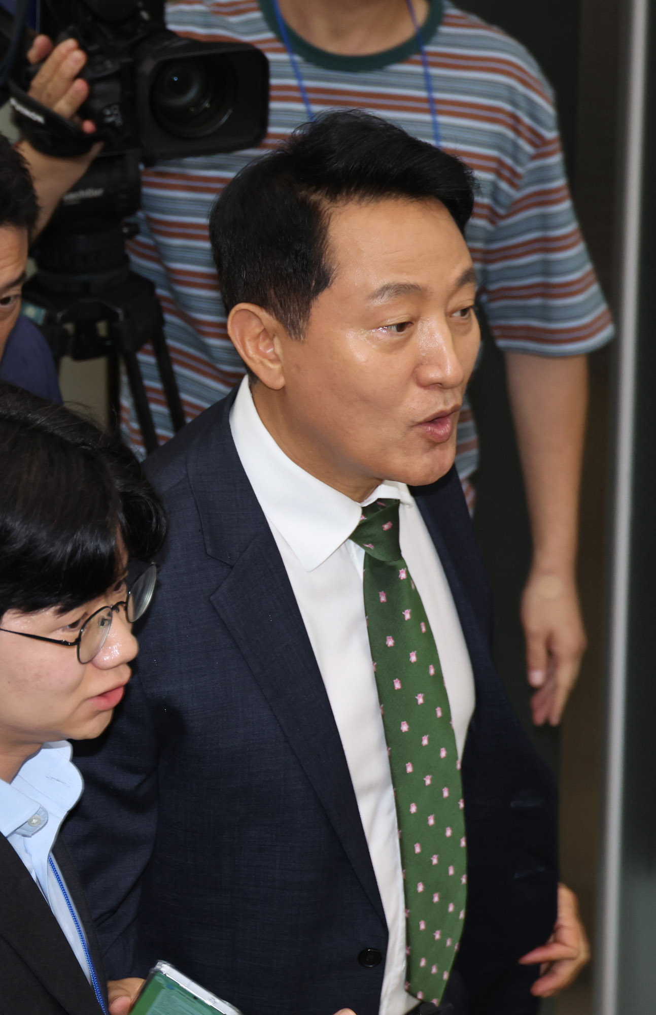 오세훈;1심선고;오세훈재판