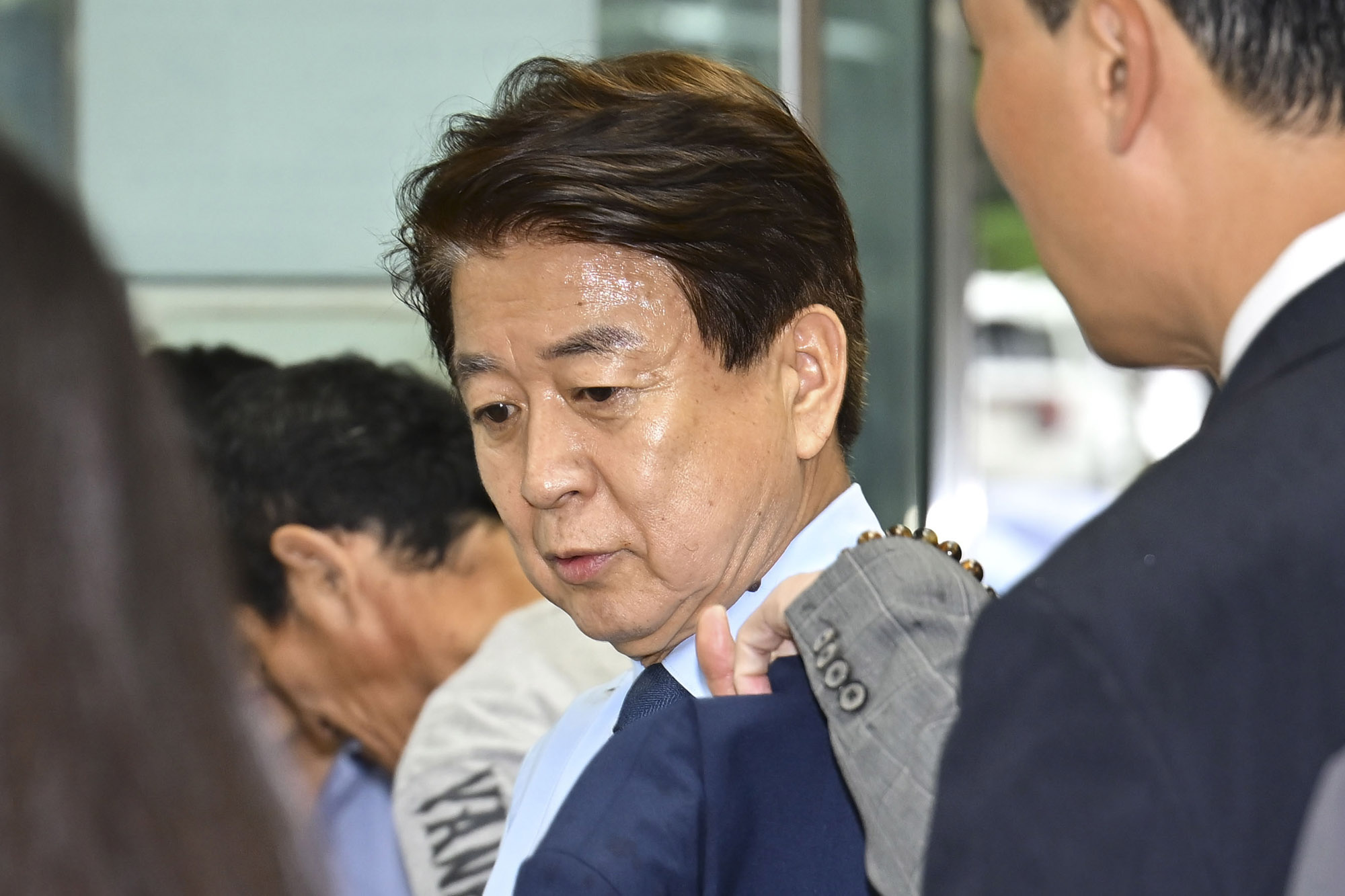 노웅래의원