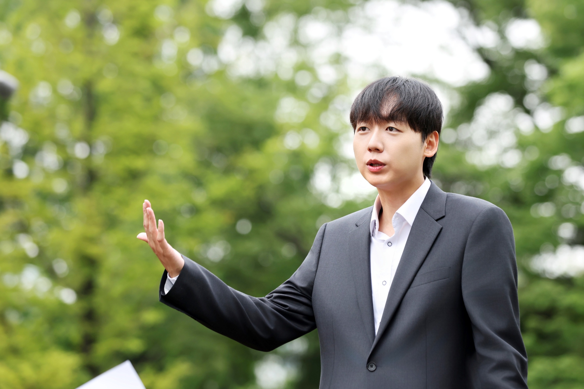 더불어민주당최고위원후보;정민철;인터뷰;정치국회