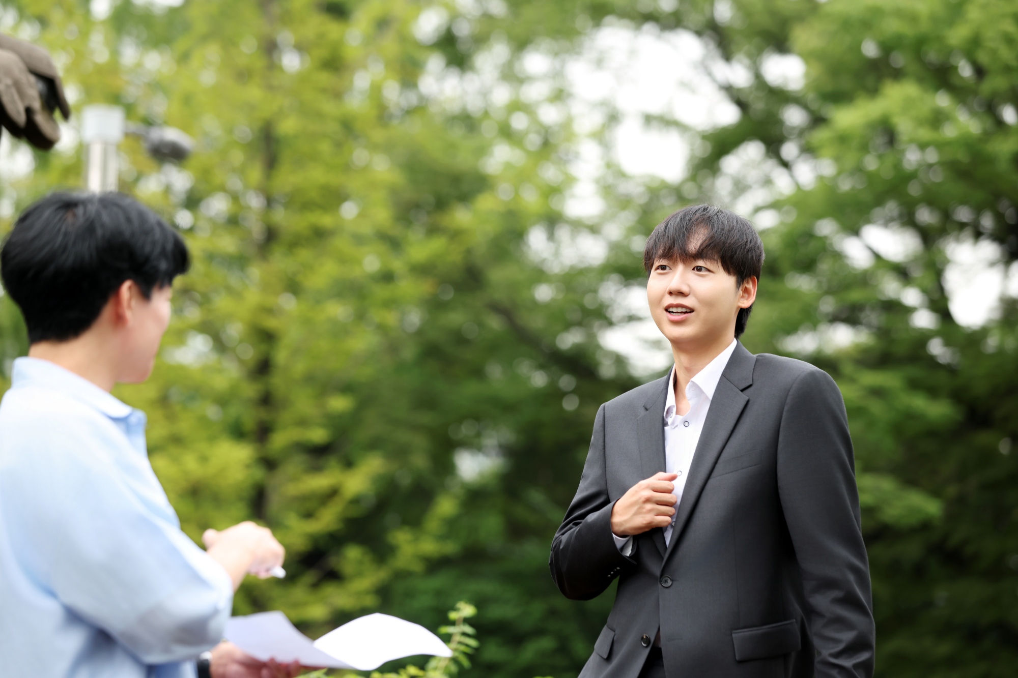 더불어민주당최고위원후보;정민철;인터뷰;정치국회