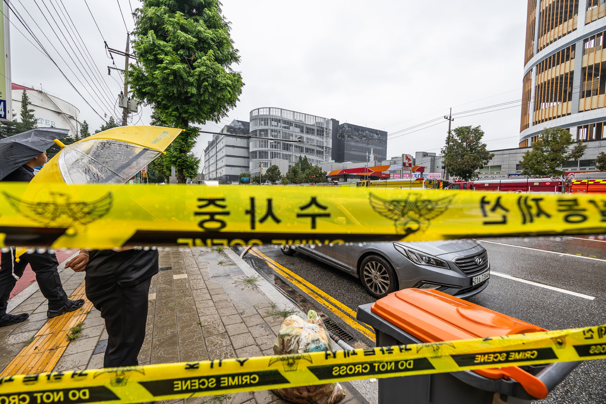 사회;사건사고;화재;대형화재;쿠팡;쿠팡물류센터화재;인천쿠팡물류센터화재