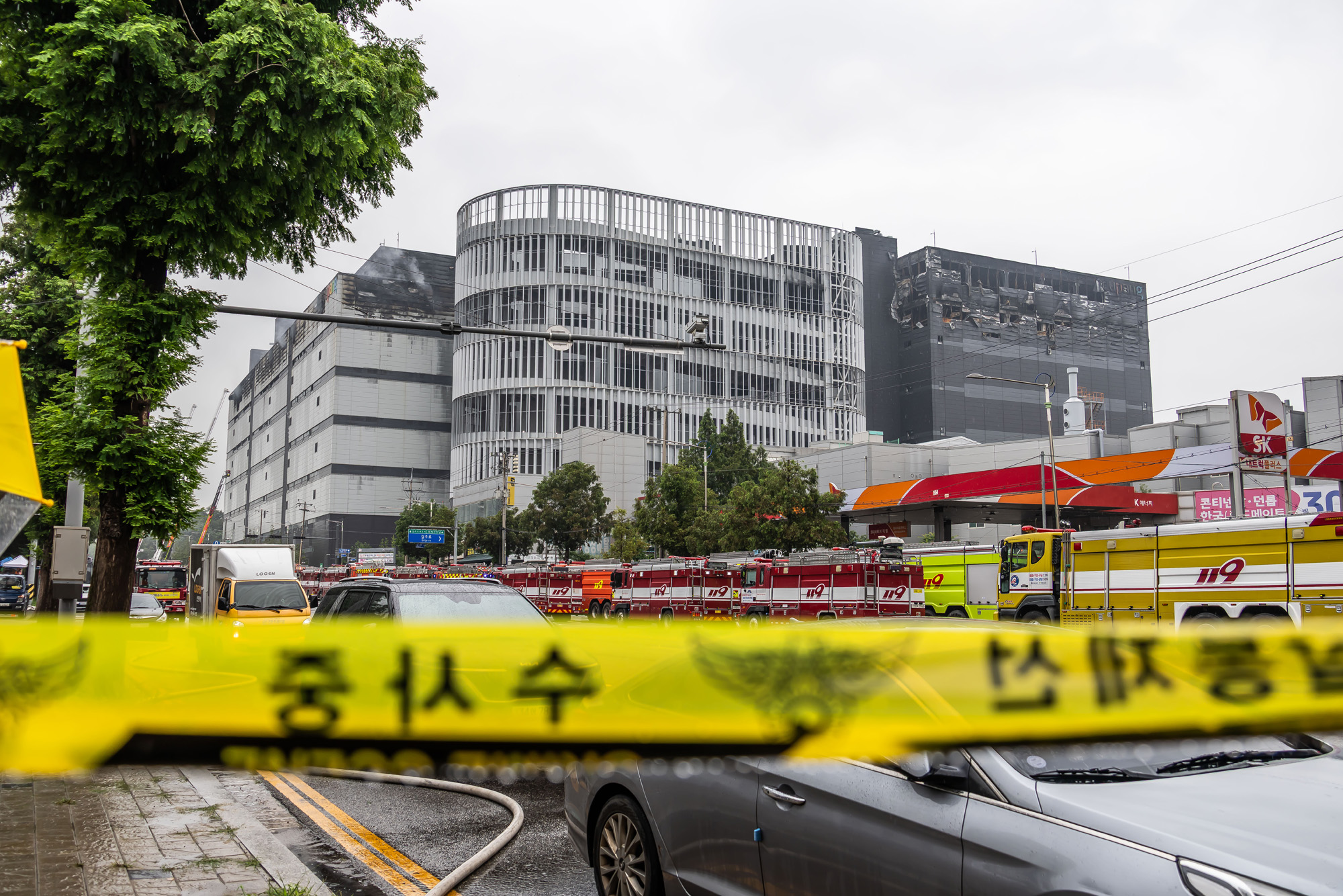 사회;사건사고;화재;대형화재;쿠팡;쿠팡물류센터화재;인천쿠팡물류센터화재
