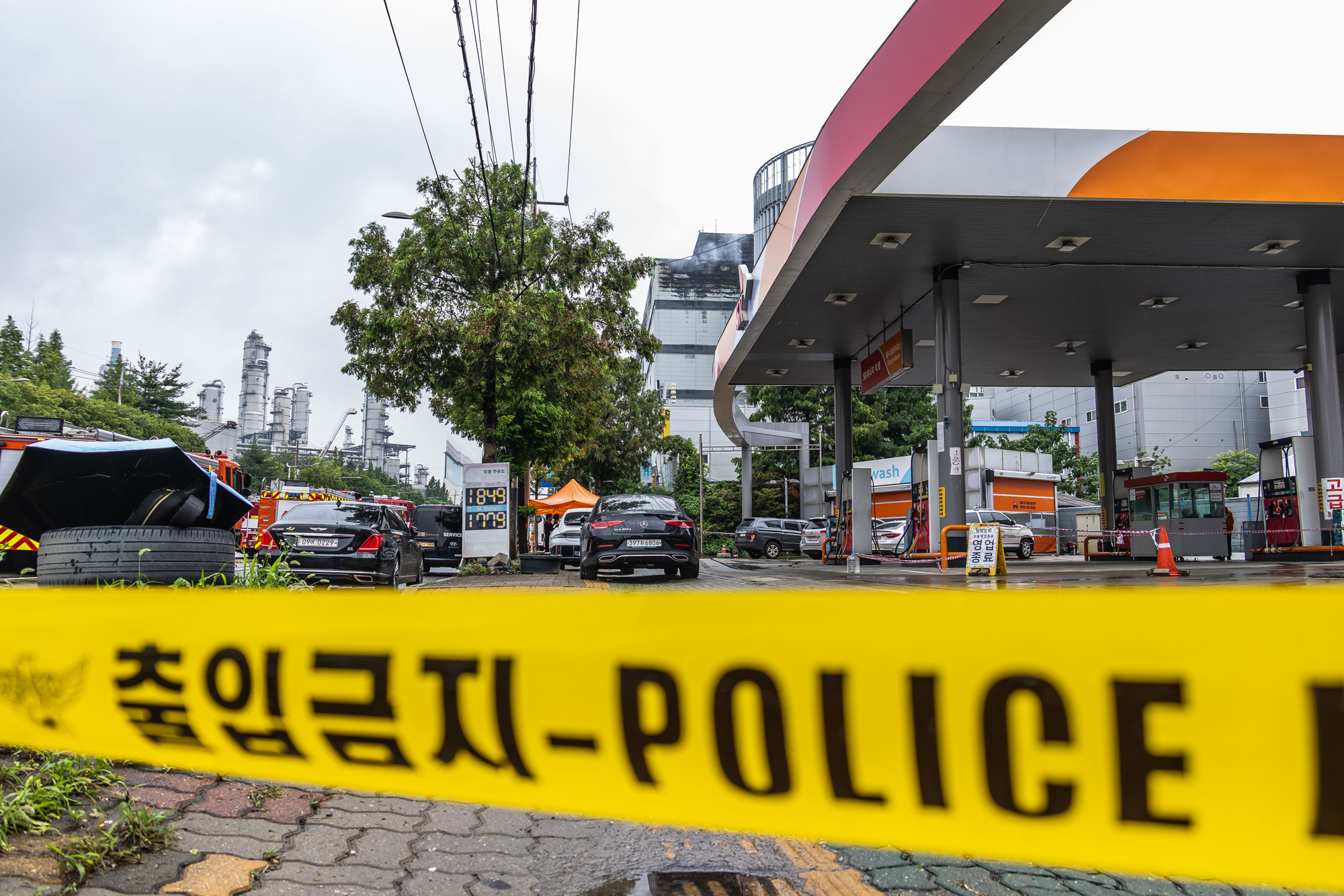 사회;사건사고;화재;대형화재;쿠팡;쿠팡물류센터화재;인천쿠팡물류센터화재