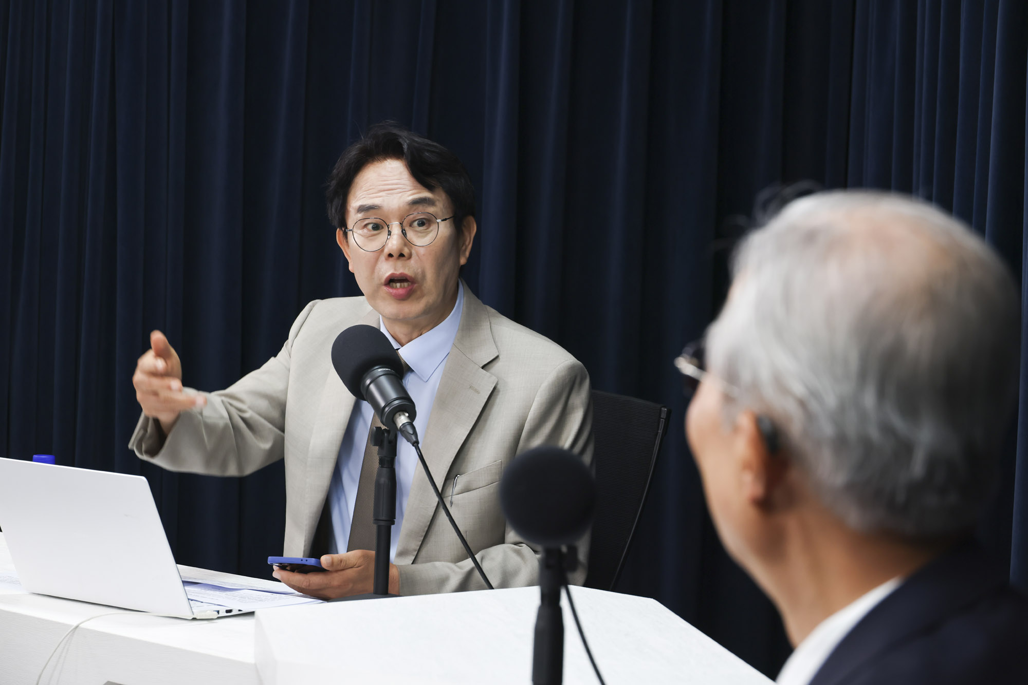 전영기;김종인