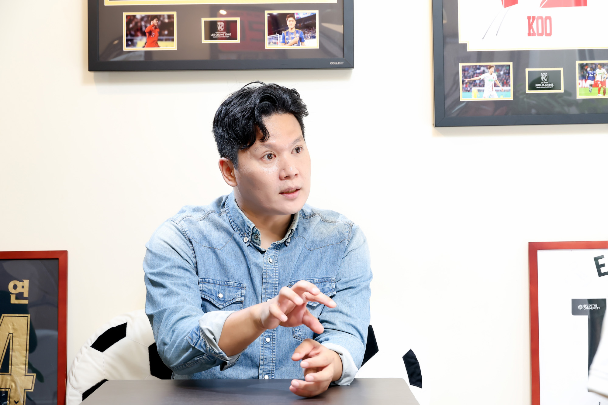 김훈기;한국프로축구선수협회;사무총장;축구;프로축구;선수협회