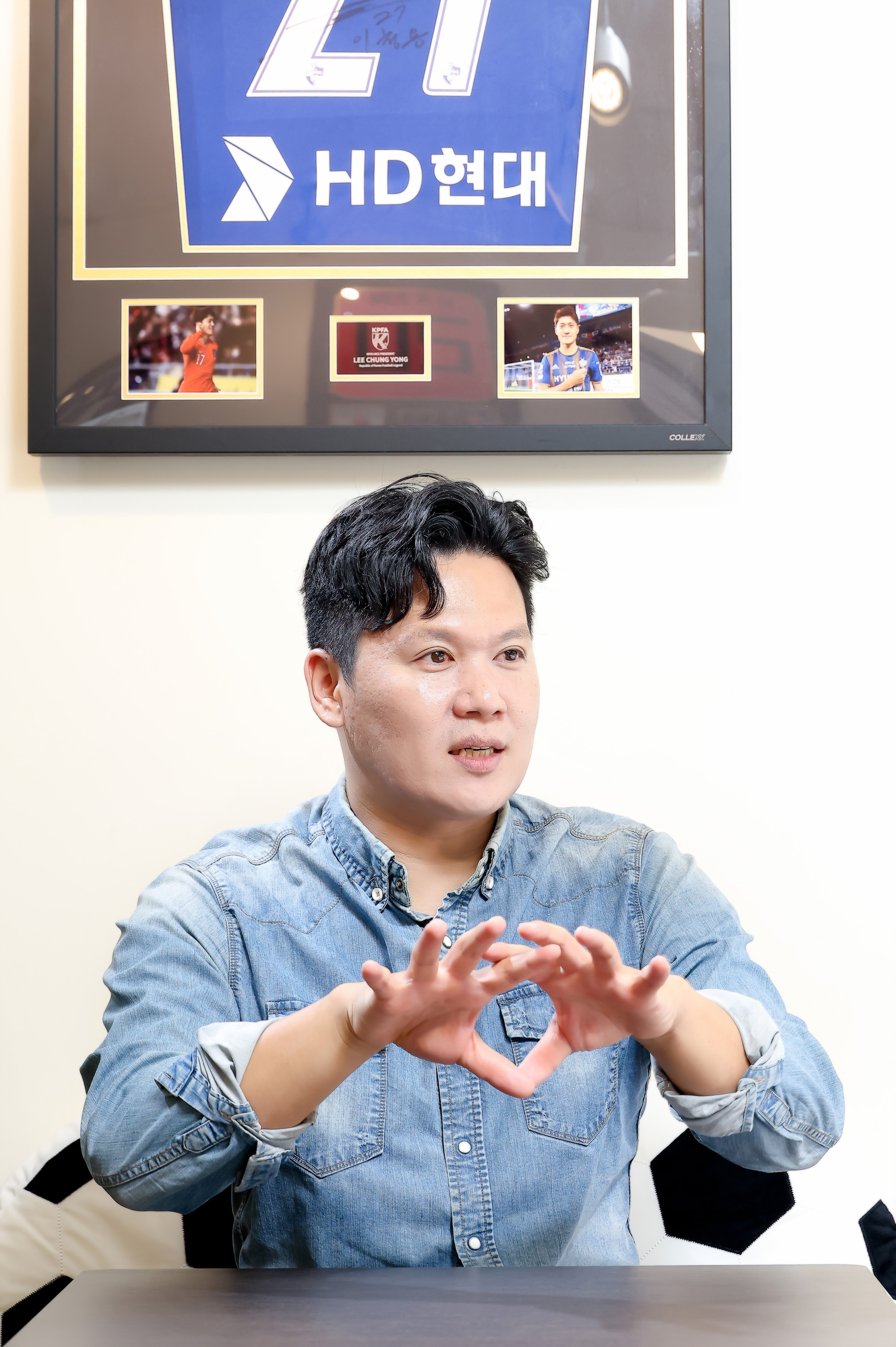 김훈기;한국프로축구선수협회;사무총장;축구;프로축구;선수협회