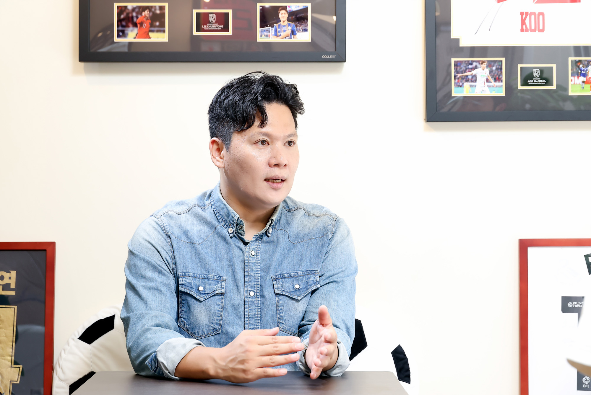 김훈기;한국프로축구선수협회;사무총장;축구;프로축구;선수협회