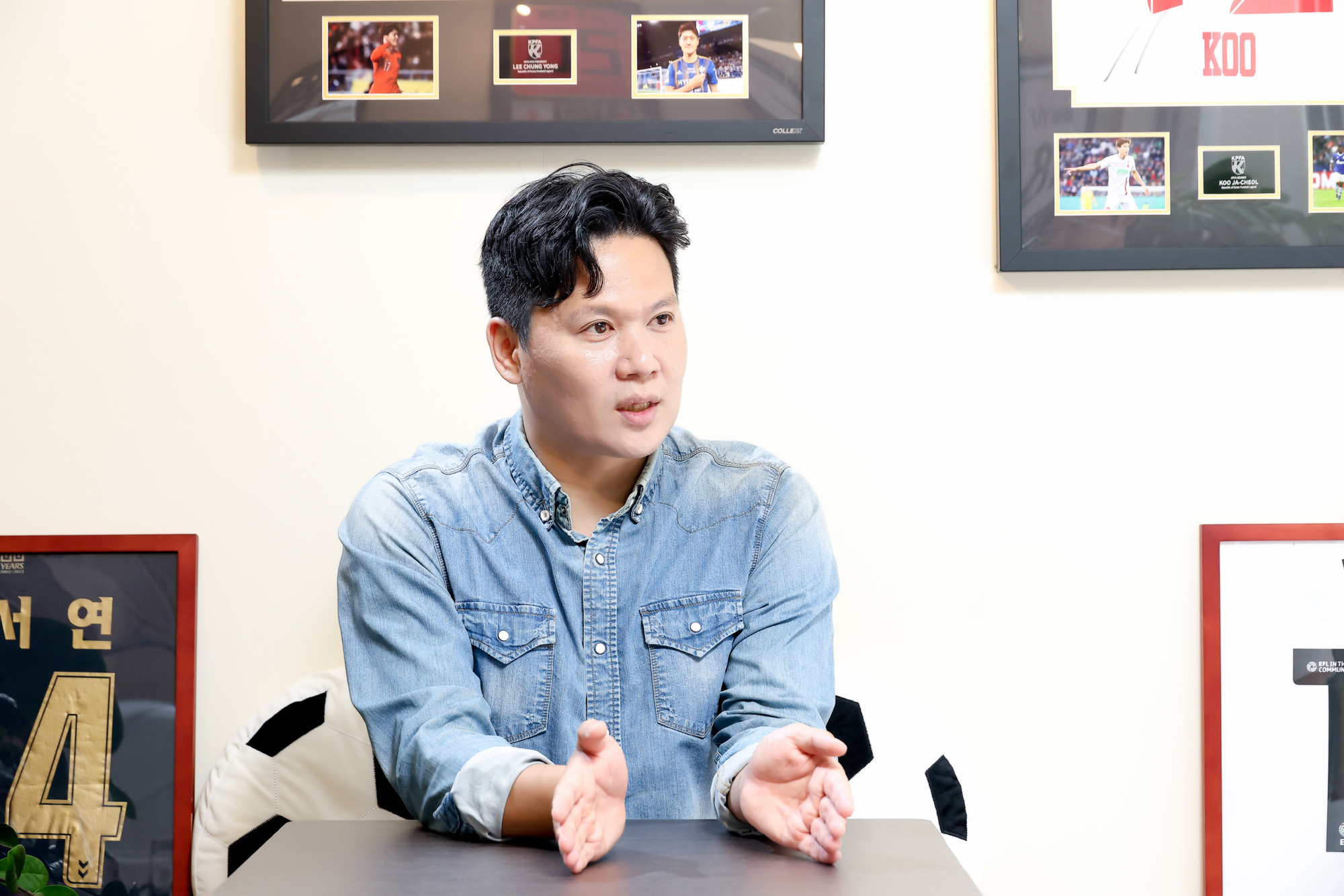 김훈기;한국프로축구선수협회;사무총장;축구;프로축구;선수협회