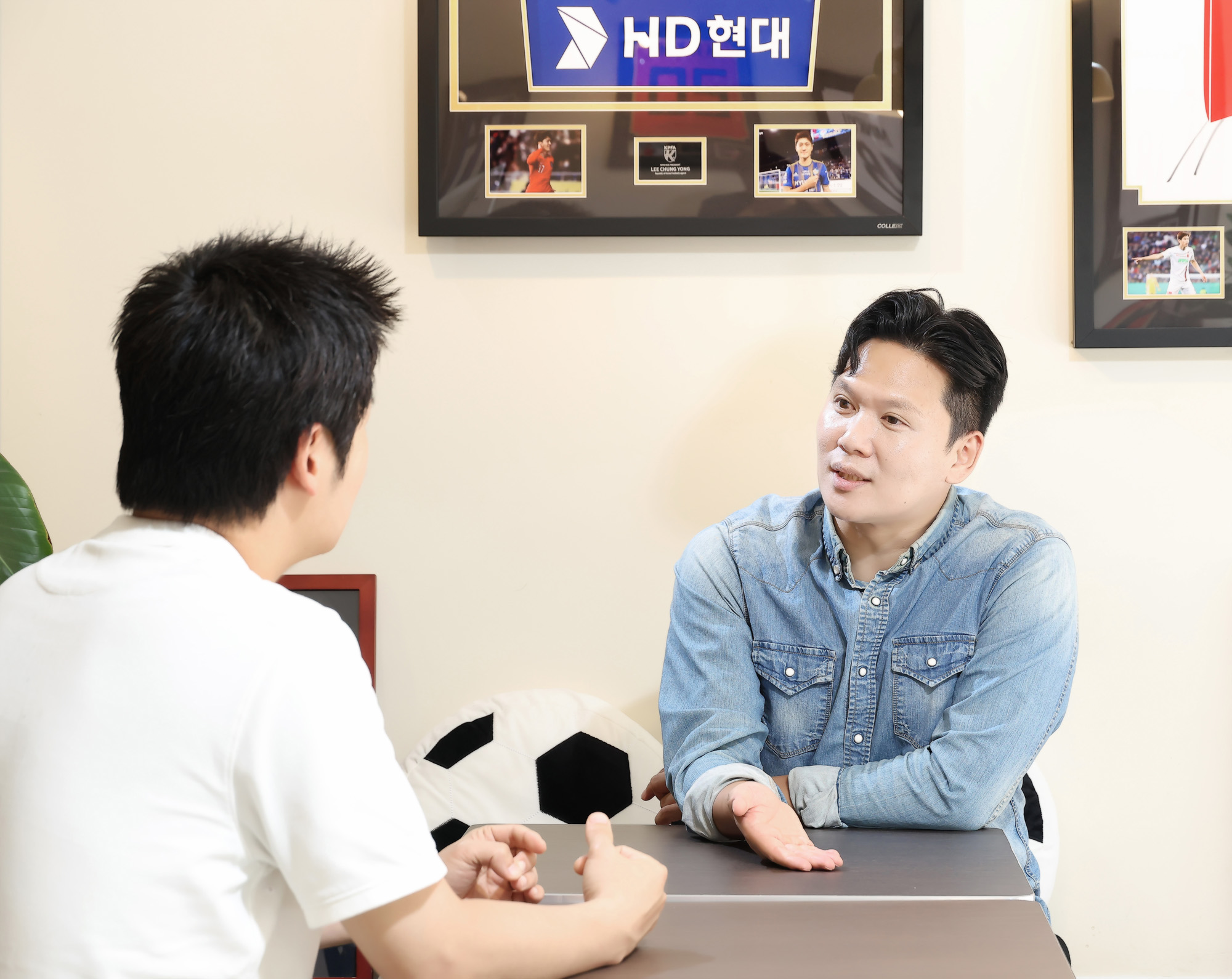 김훈기;한국프로축구선수협회;사무총장;축구;프로축구;선수협회