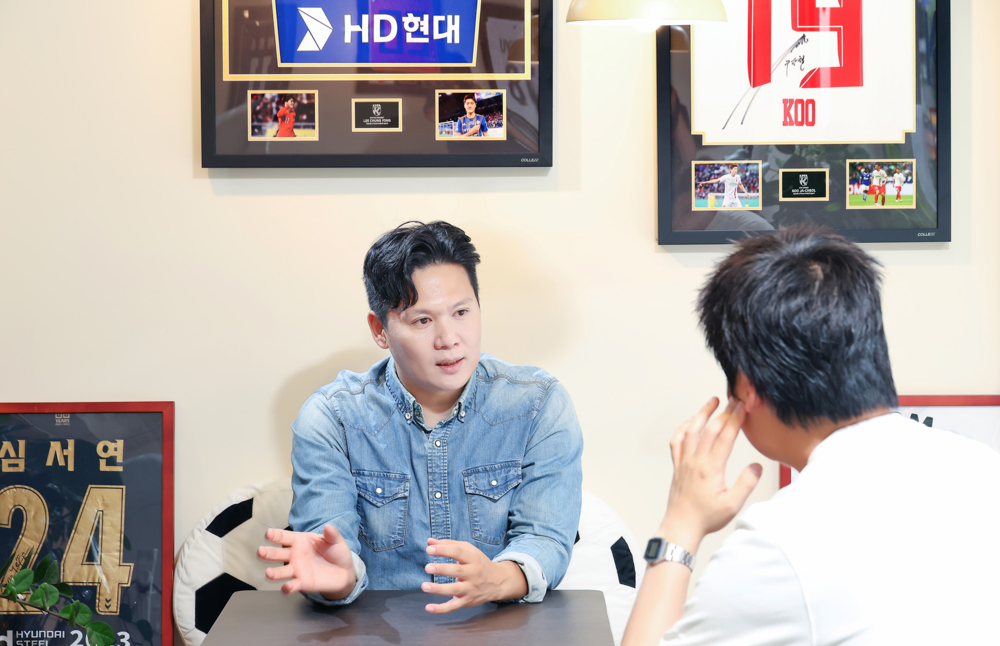김훈기;한국프로축구선수협회;사무총장;축구;프로축구;선수협회
