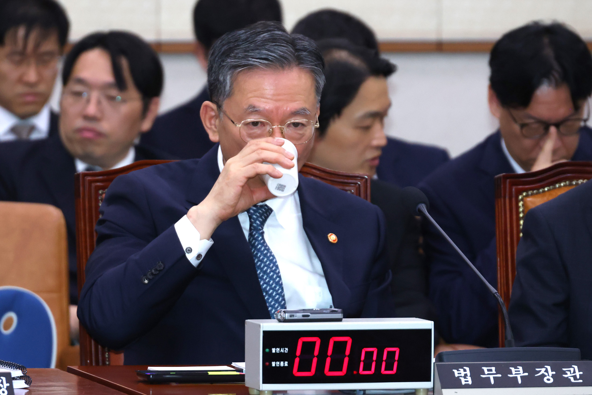 정치;국회;법제사법위원회;정성호 법무부장관