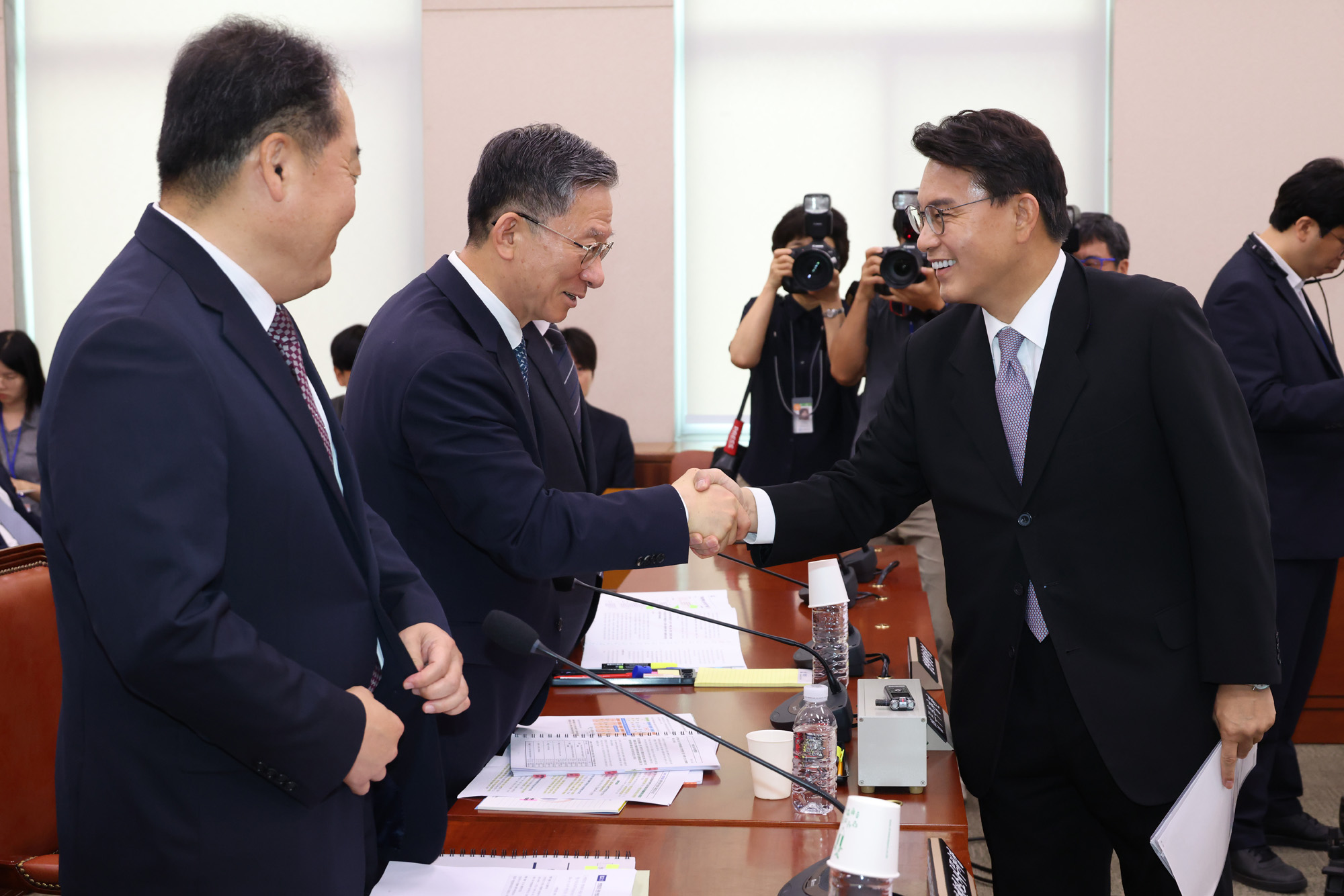 정치;국회;법제사법위원회;정성호 법무부장관