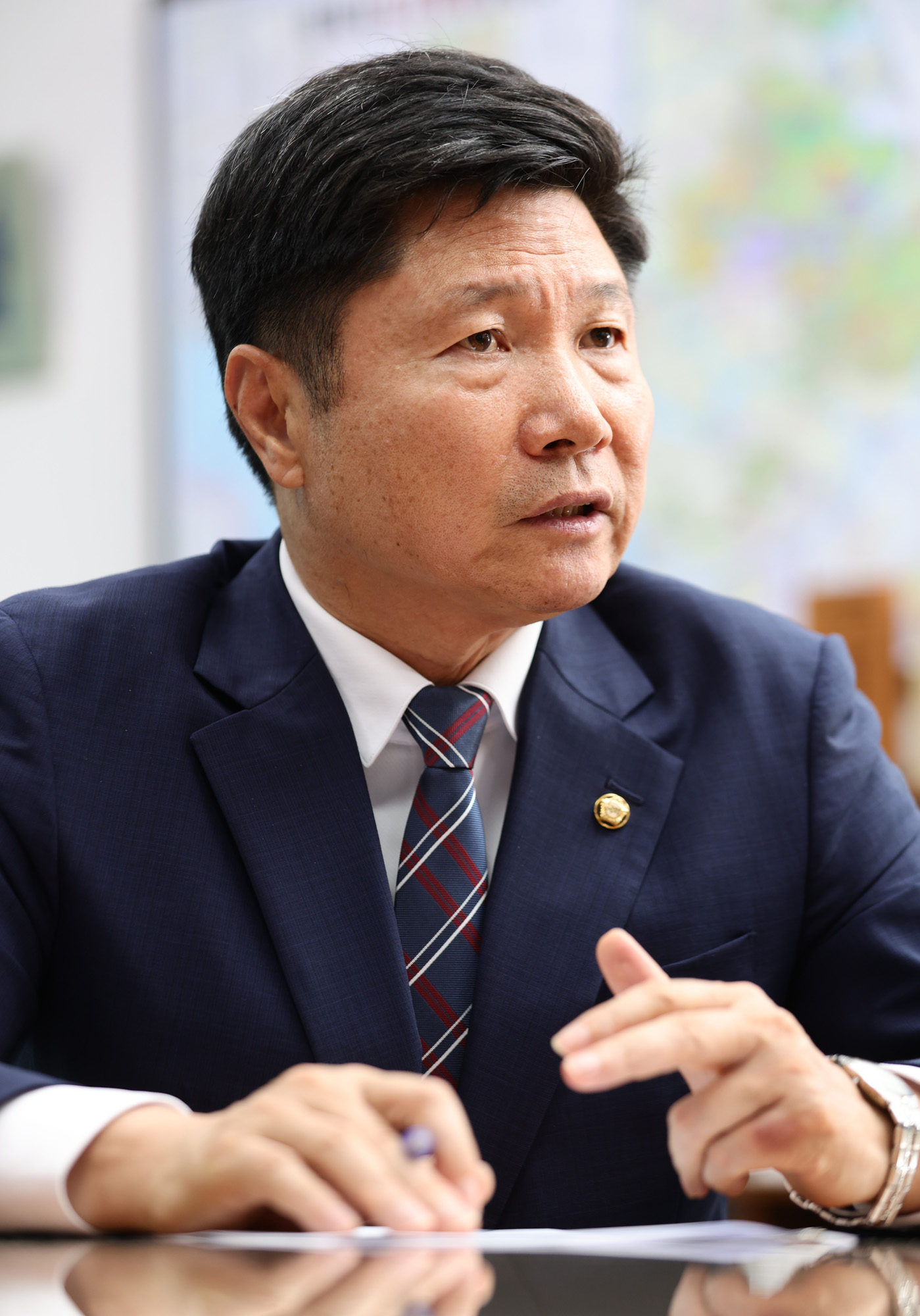 정치;국회;인터뷰;홍기원;보완수사권