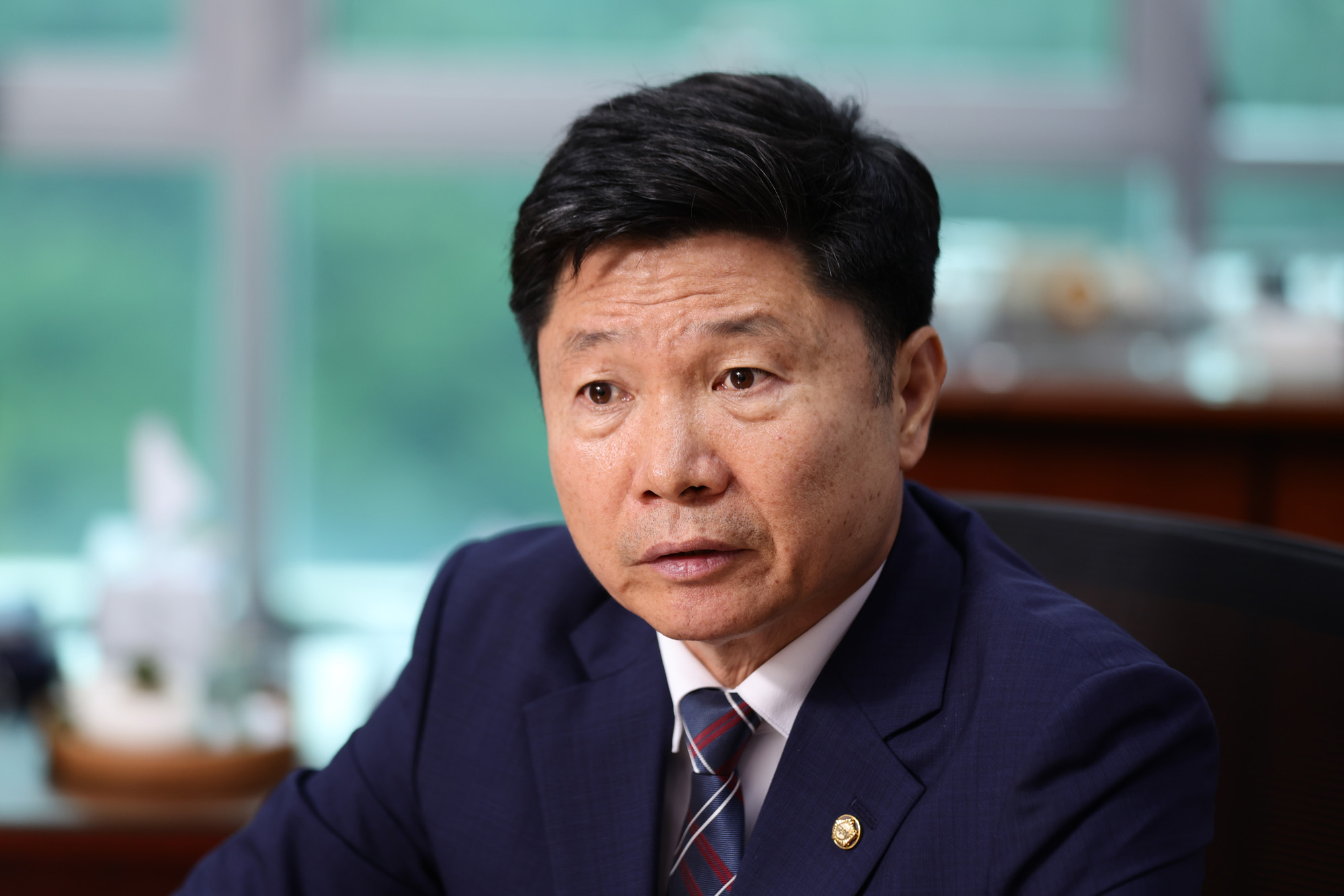 정치;국회;인터뷰;홍기원;보완수사권