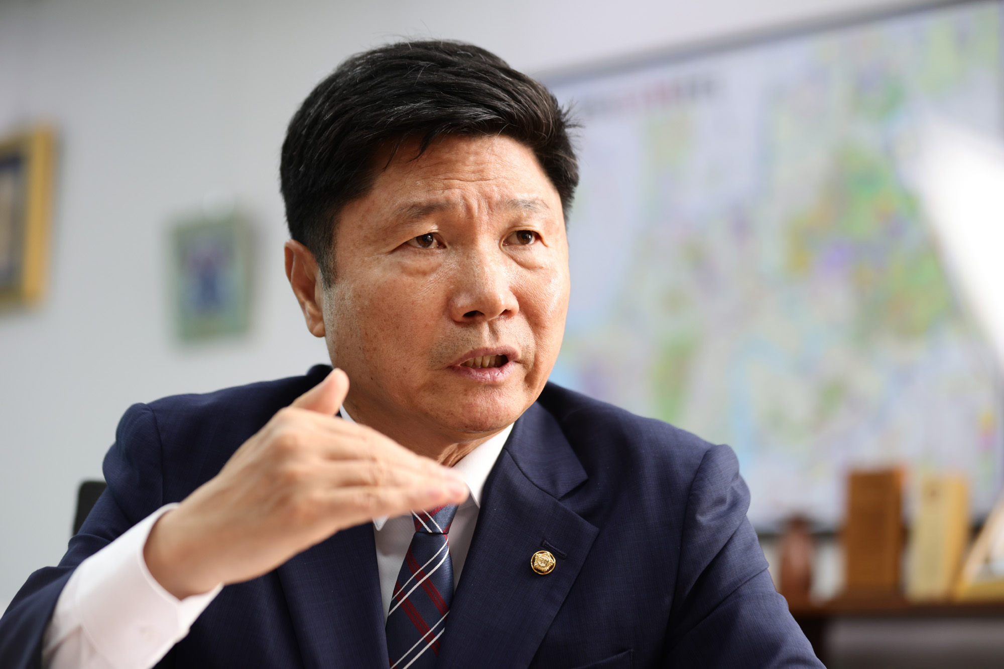 정치;국회;인터뷰;홍기원;보완수사권