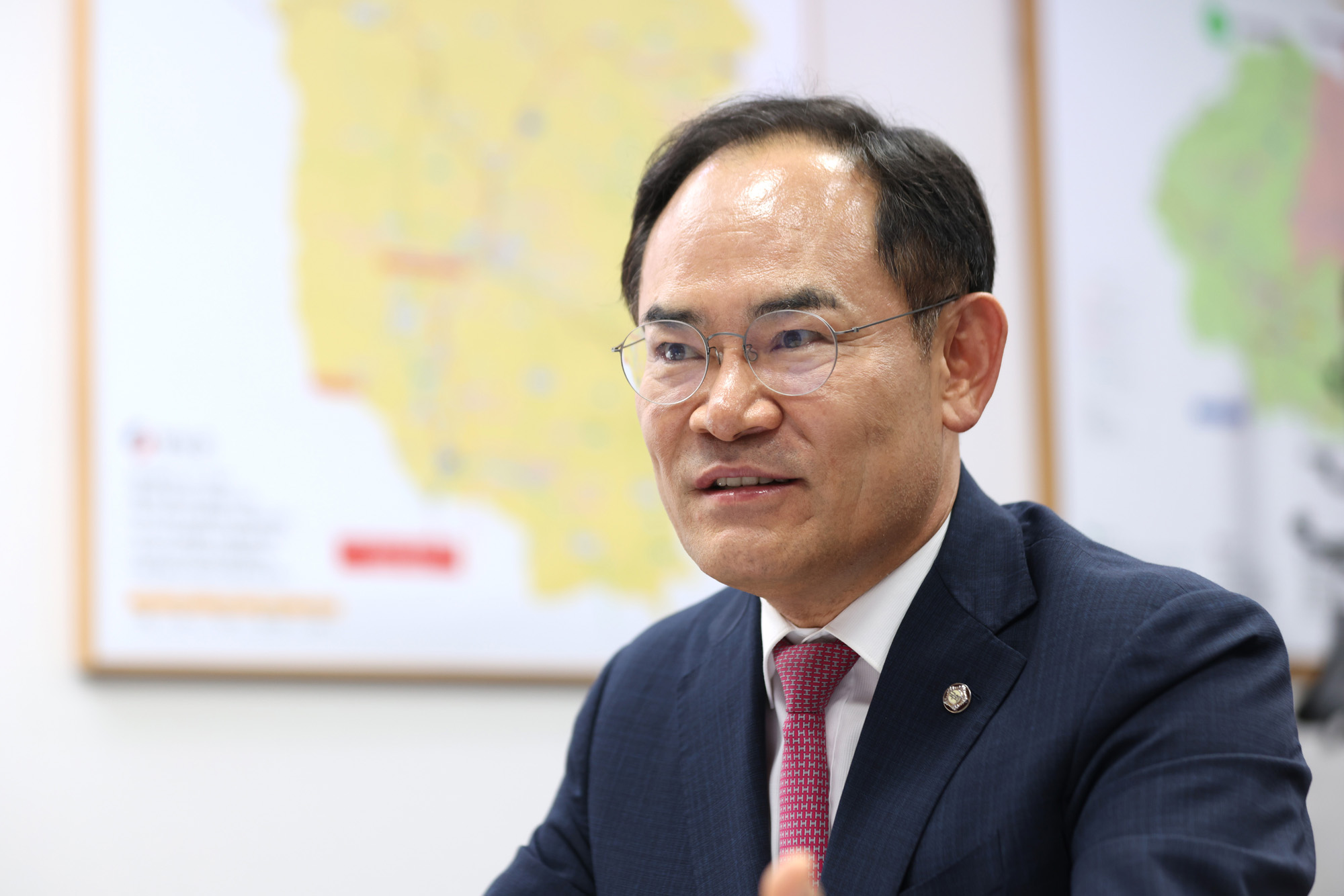 정치;국회;인터뷰;임종득;국방위원회간사;사관학교통합