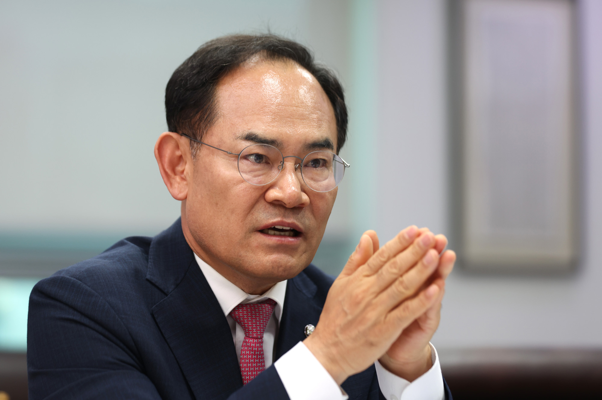 정치;국회;인터뷰;임종득;국방위원회간사;사관학교통합