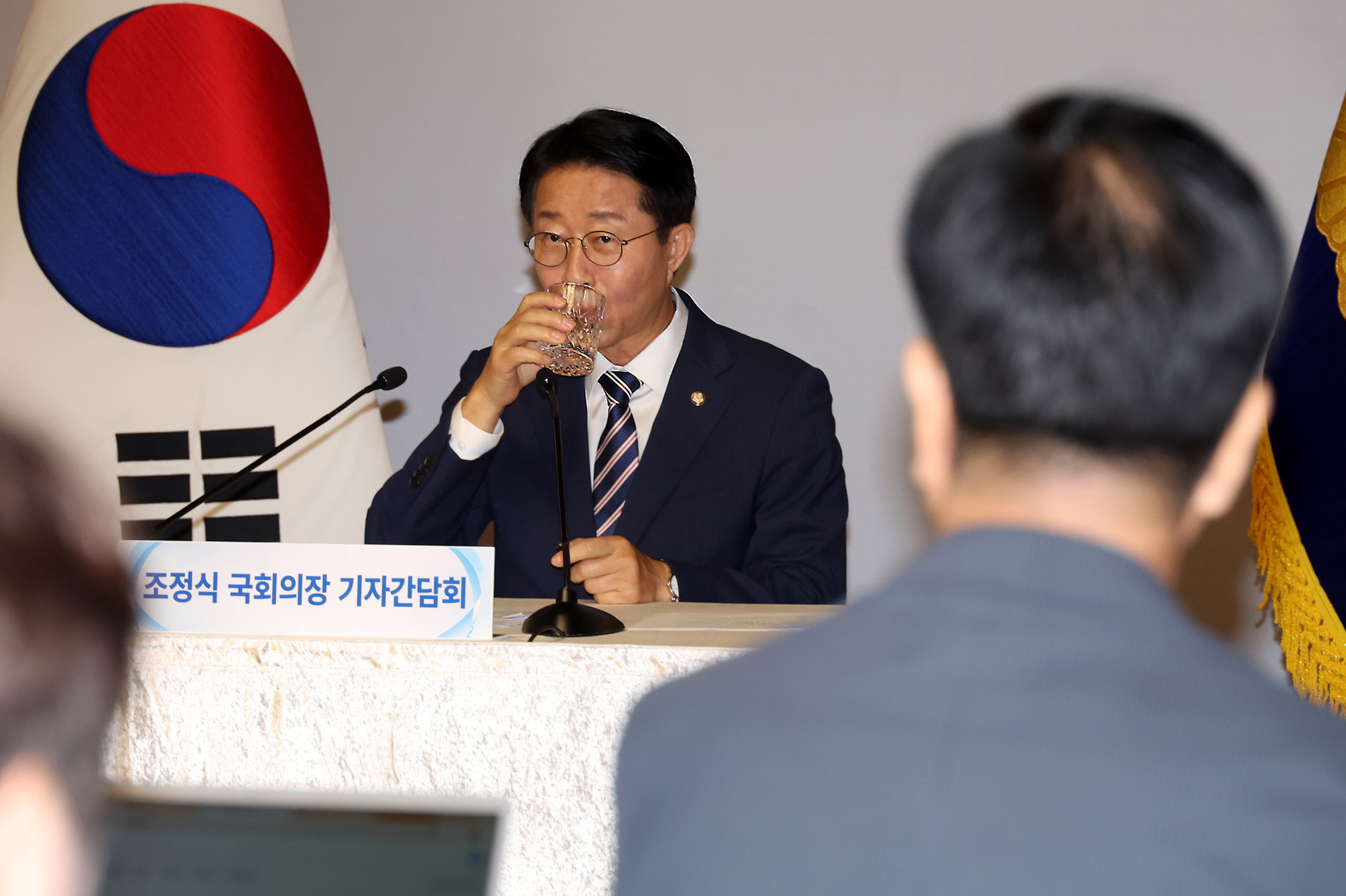 정치;국회;조정식 국회의장