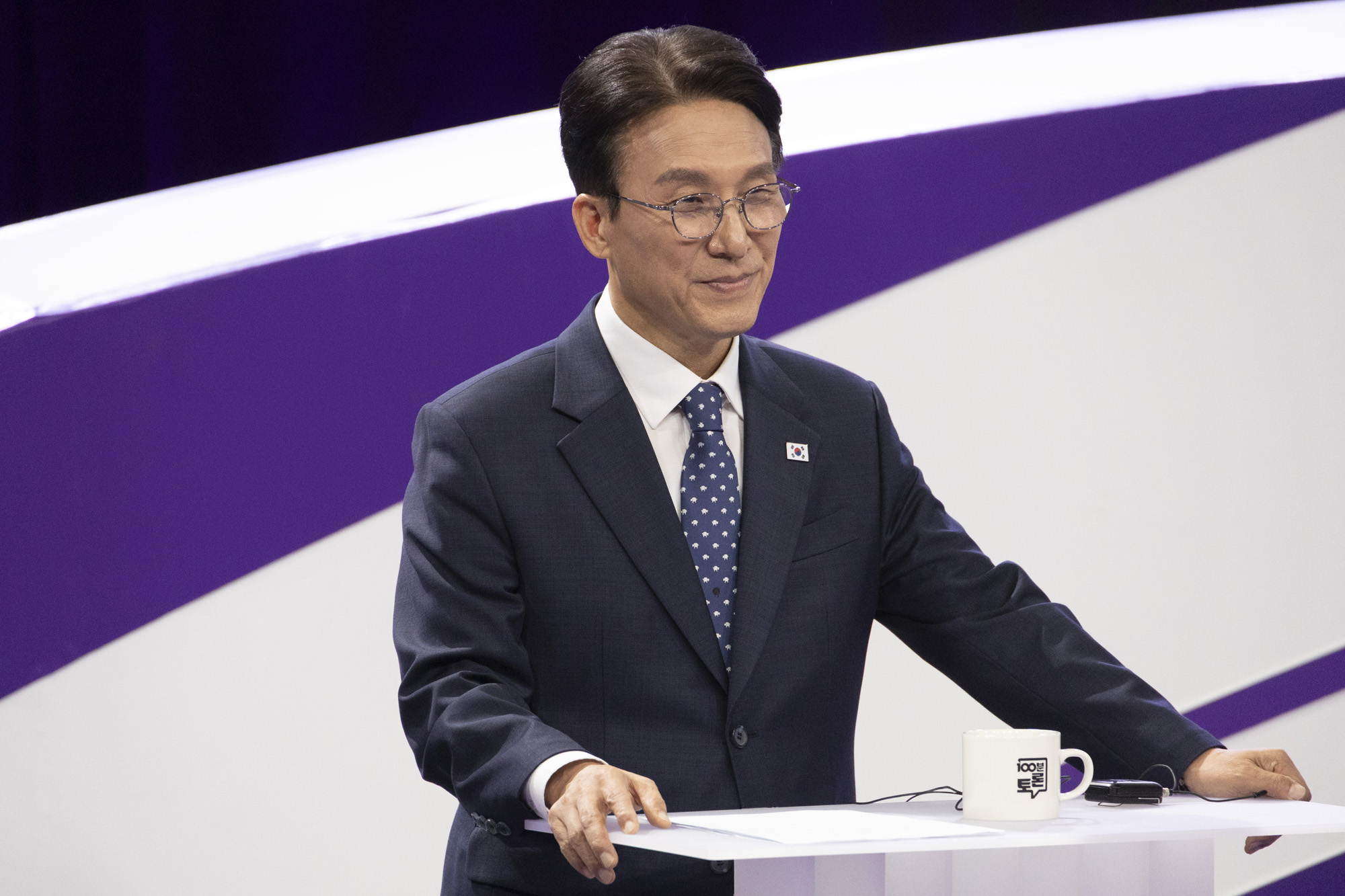 정치;국회;더불어민주당 당대표후보토론회;송영길;김민석;정청래