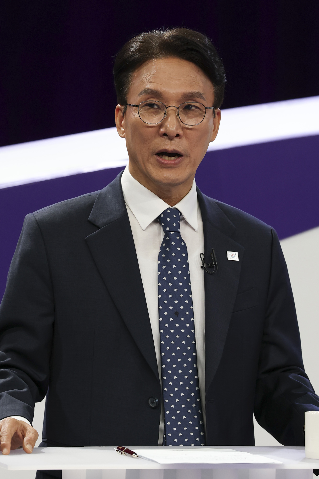 정치;국회;더불어민주당 당대표후보토론회;송영길;김민석;정청래