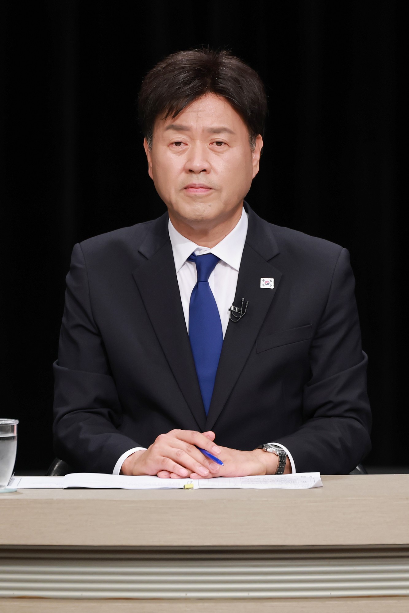 정치;정당;여당;더불어민주당;더불어민주당최고위원후보TV토론회;민주당최고위원후보방송토론회;OBS경인TV;최민희;박선원;한민수;서미화;김용;이성윤;임미애;김영호