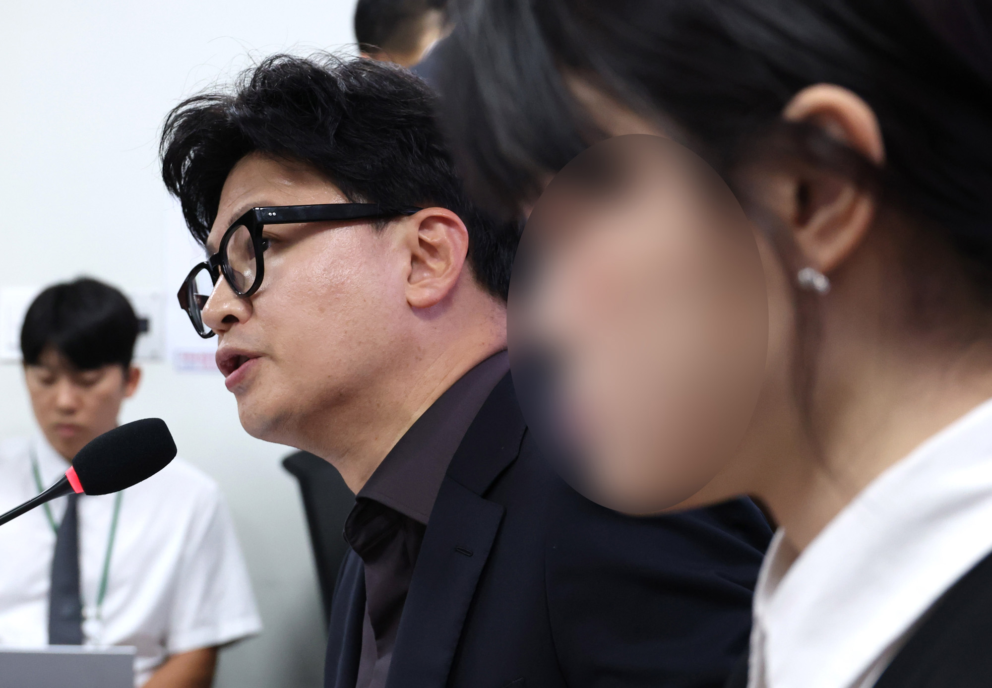 정치;국회;한동훈;보완수사권;부산돌려차기피해자