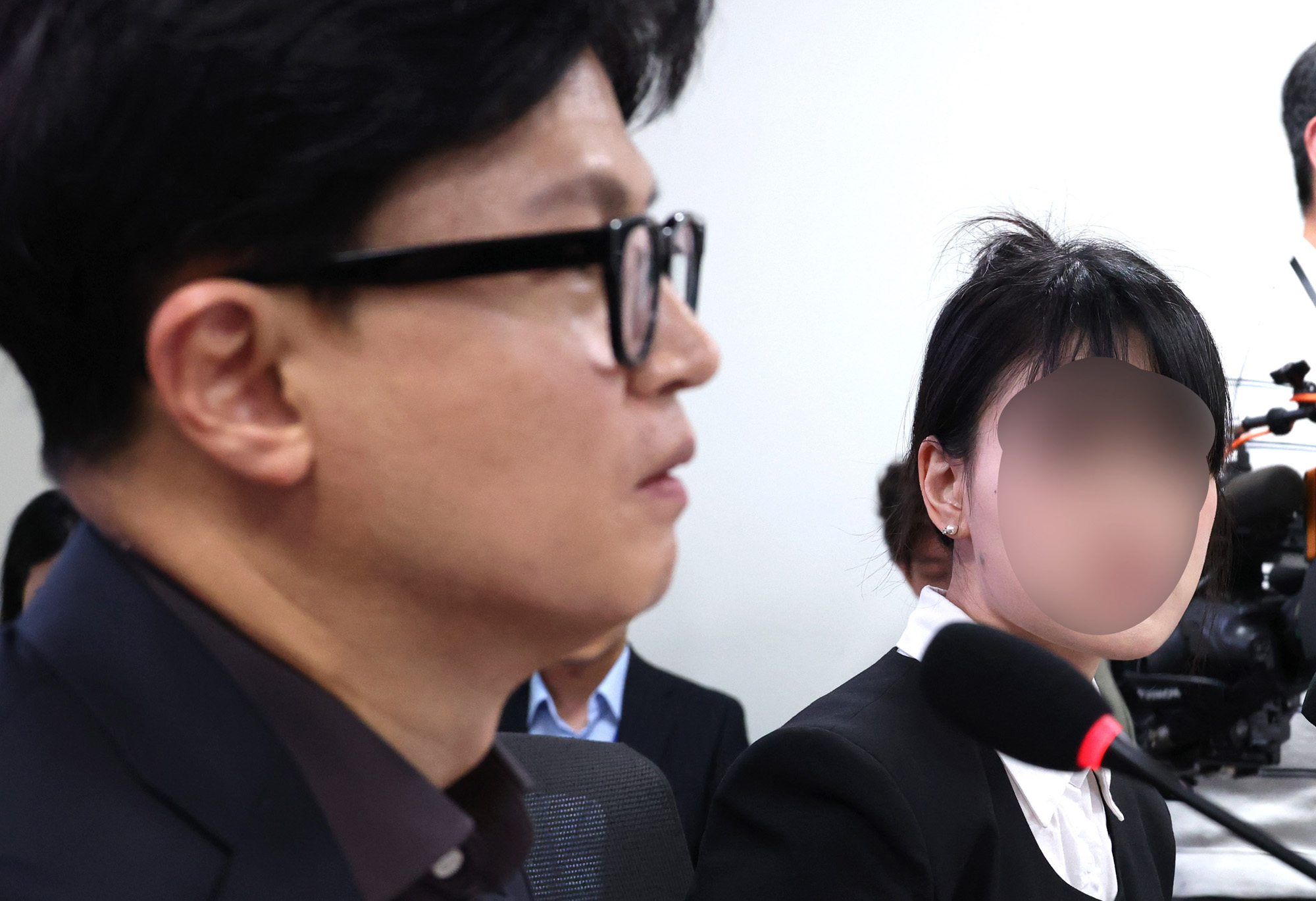 정치;국회;한동훈;보완수사권;부산돌려차기피해자