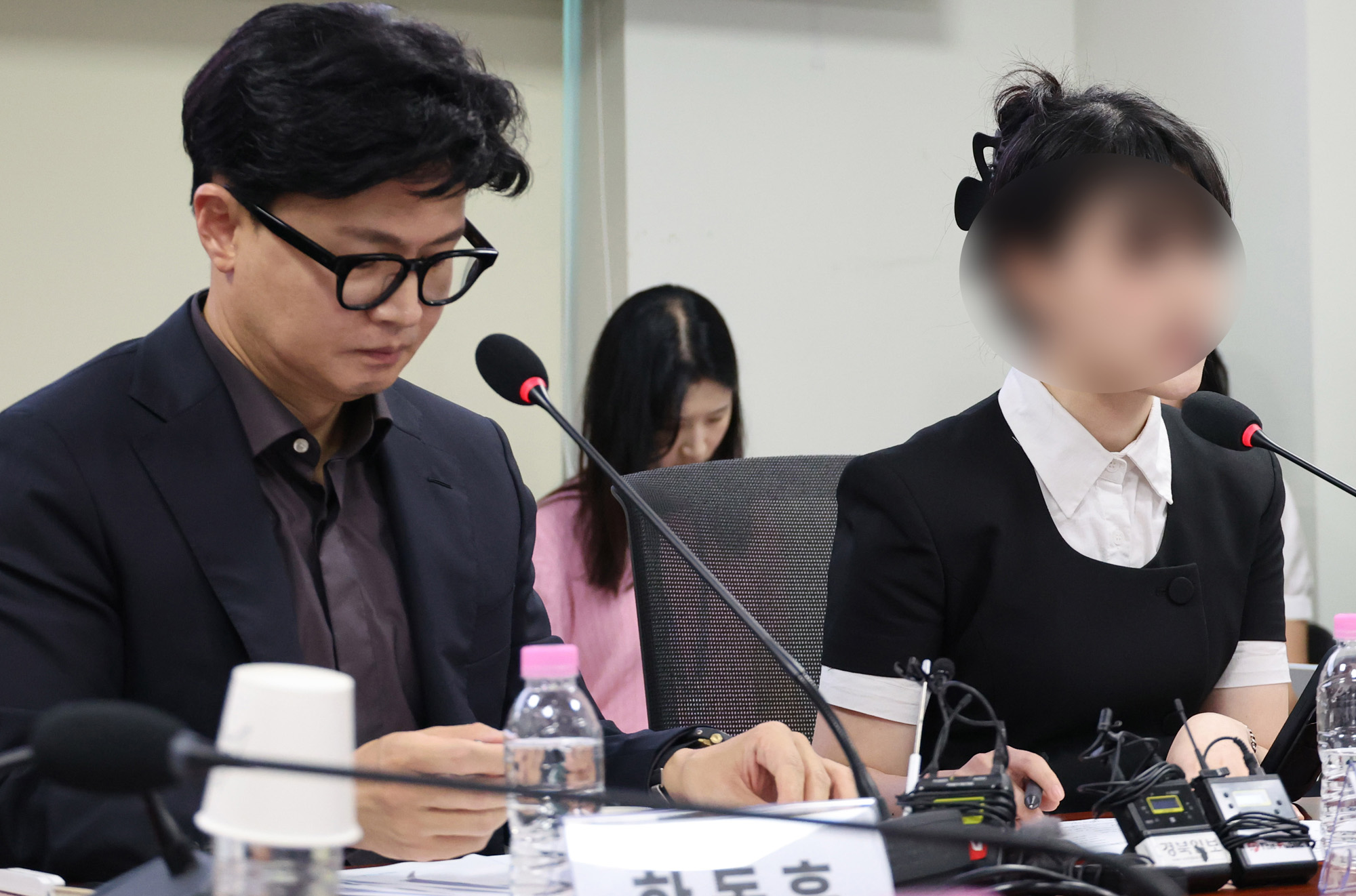 정치;국회;한동훈;보완수사권;부산돌려차기피해자