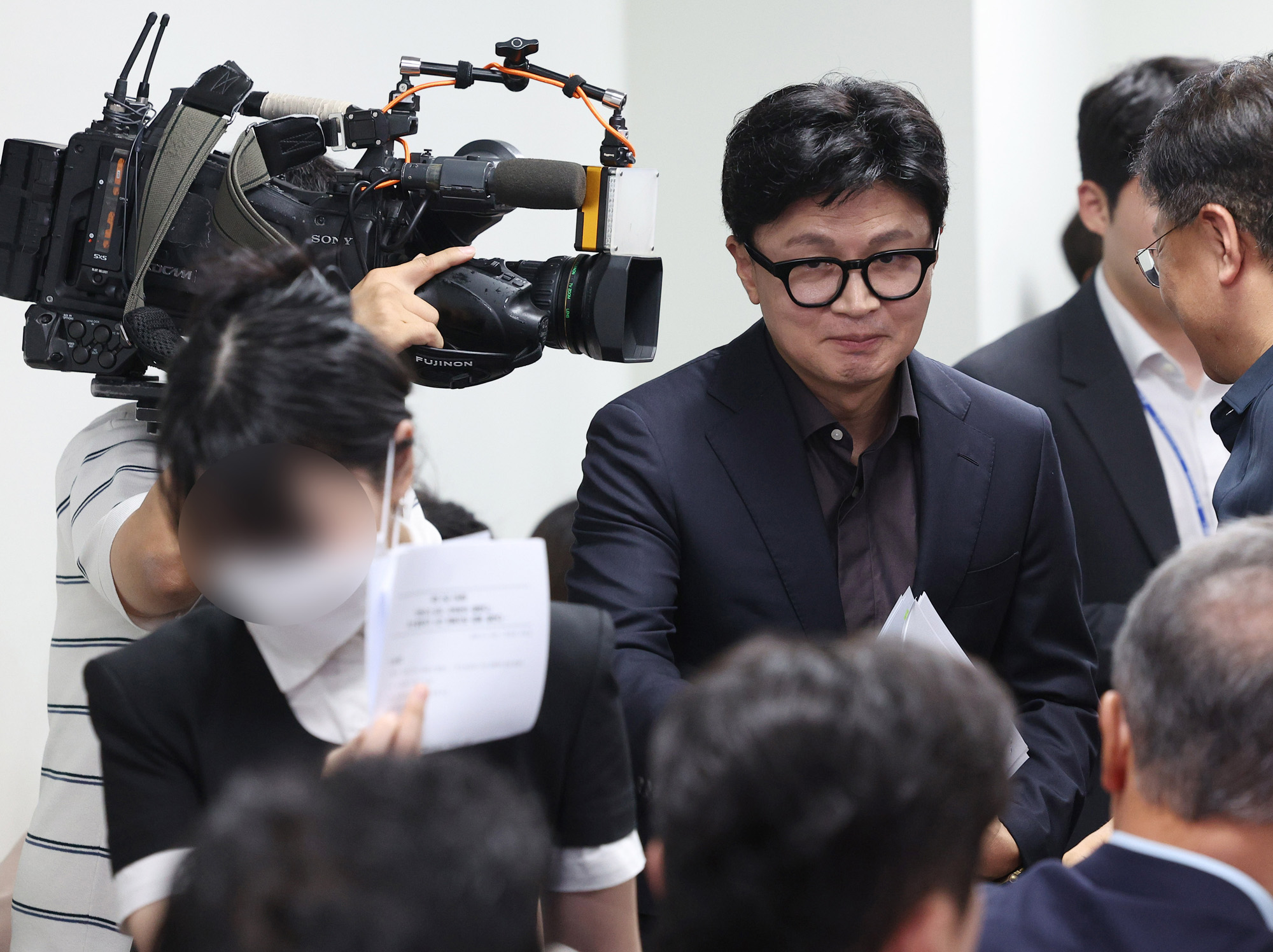 정치;국회;한동훈;보완수사권;부산돌려차기피해자