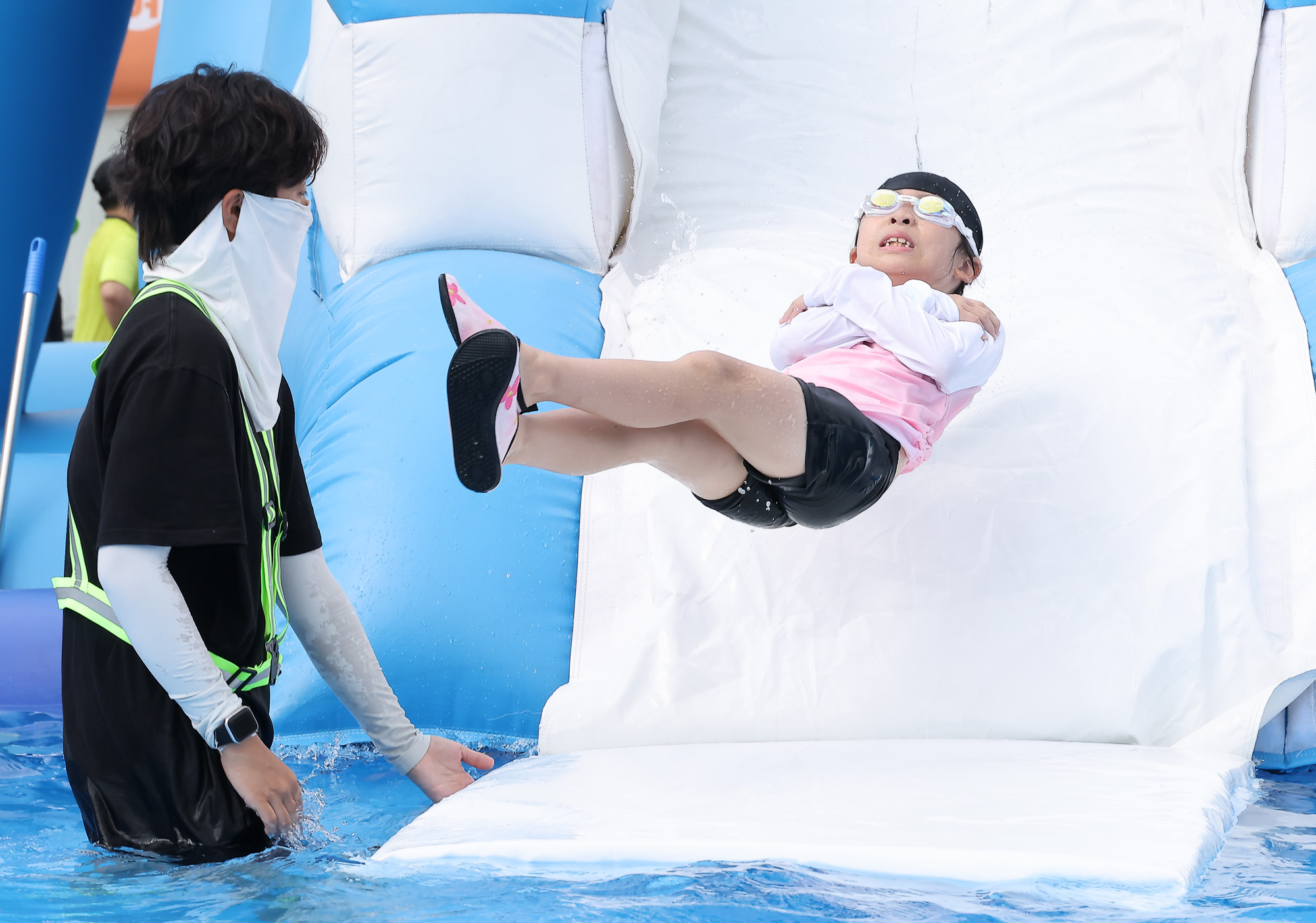 서울썸머비치;광화문