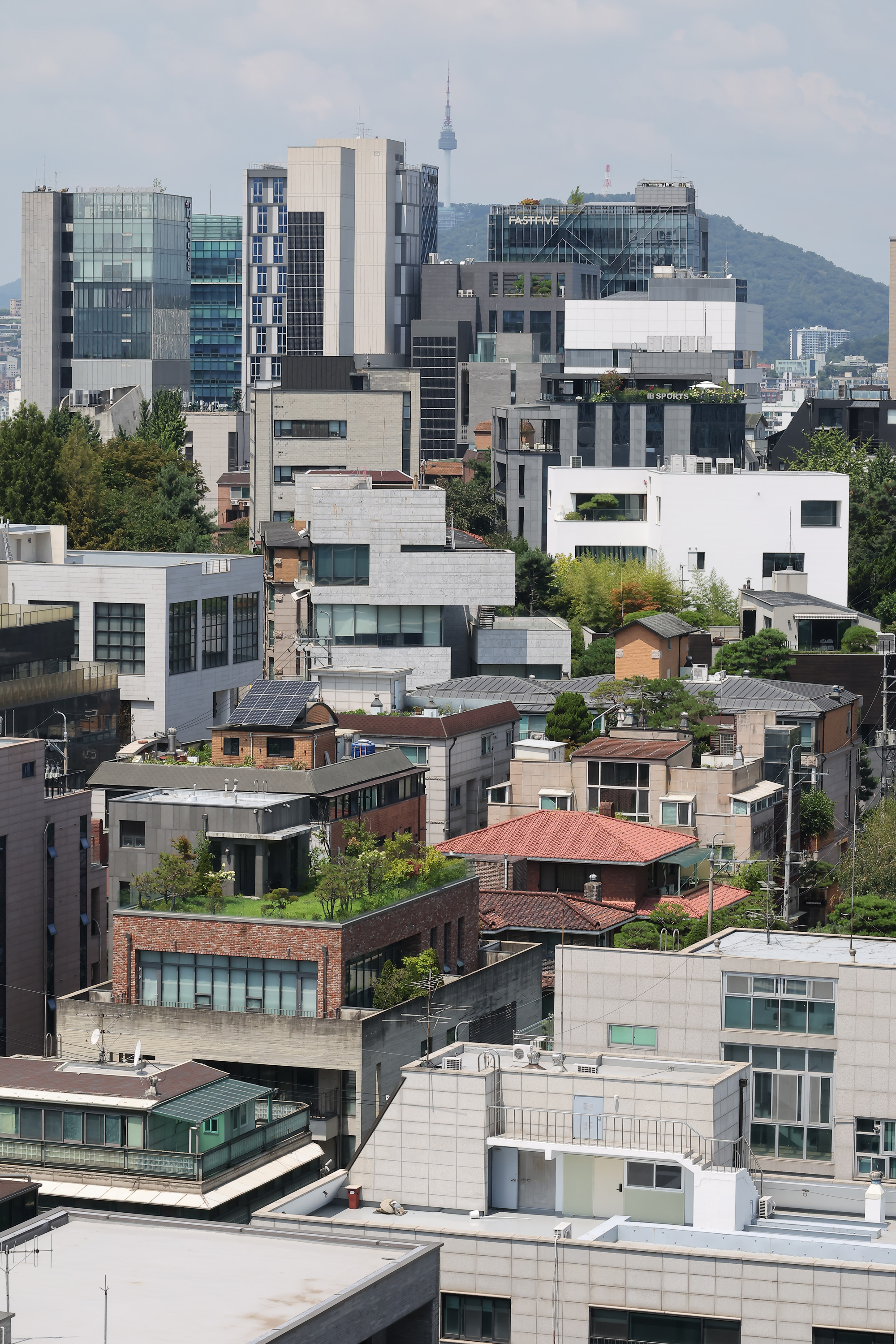 논현동;주택지역;세금