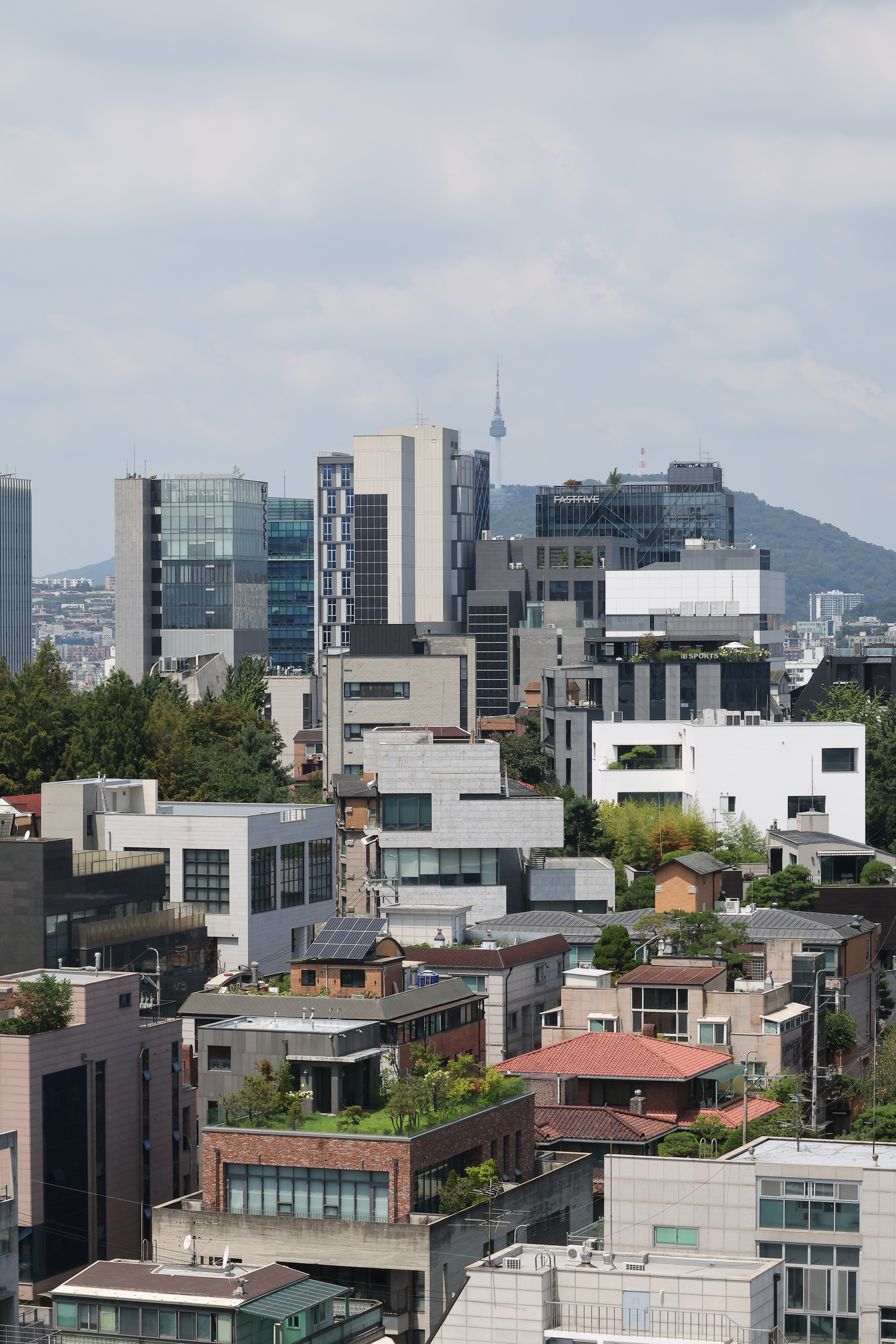 논현동;주택지역;세금