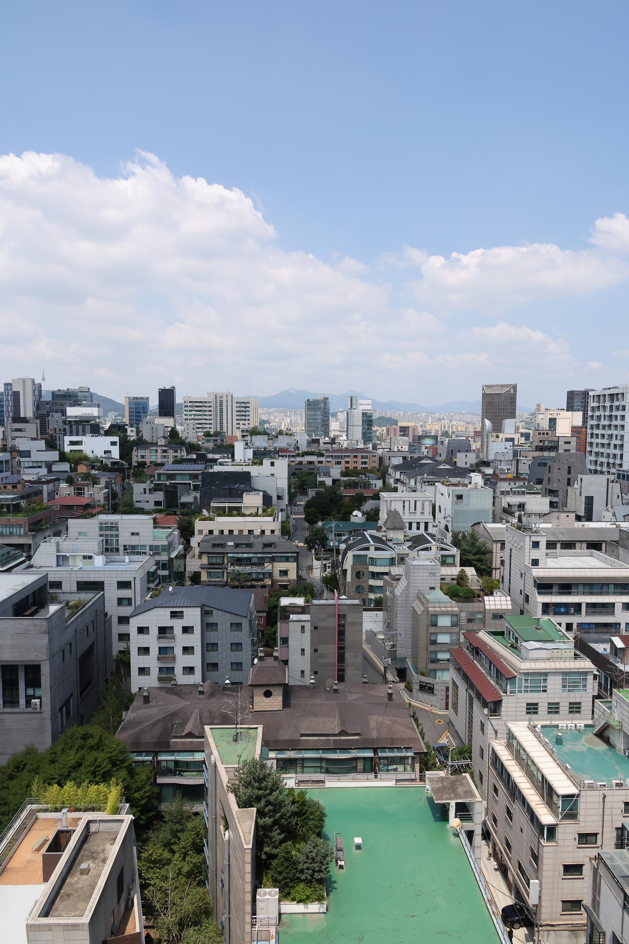 논현동;주택지역;세금