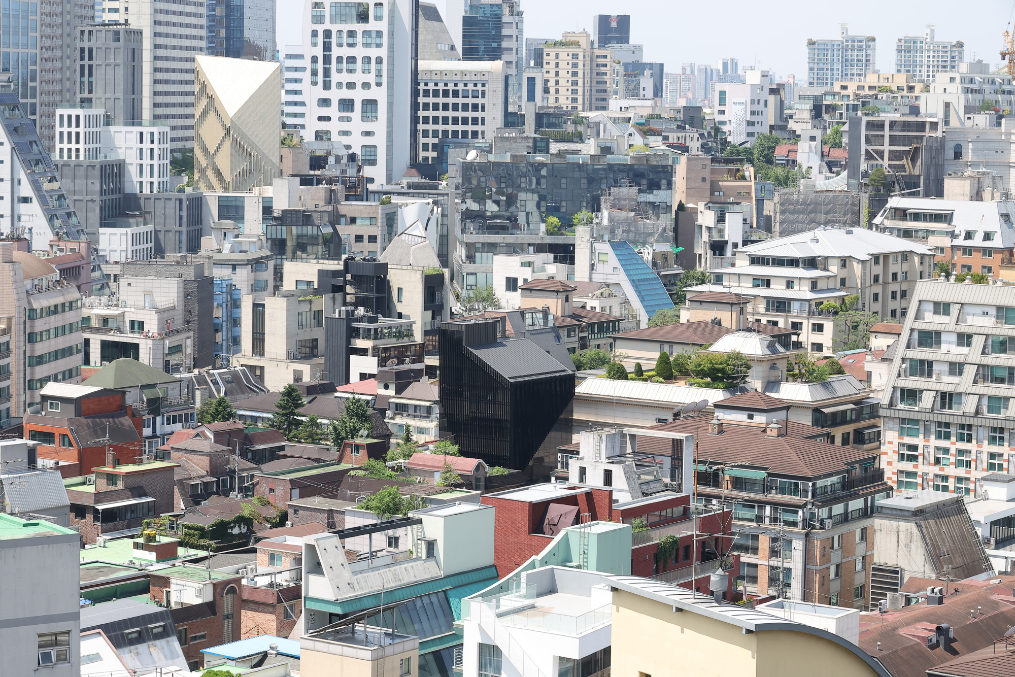 청담동;주택지역;세금
