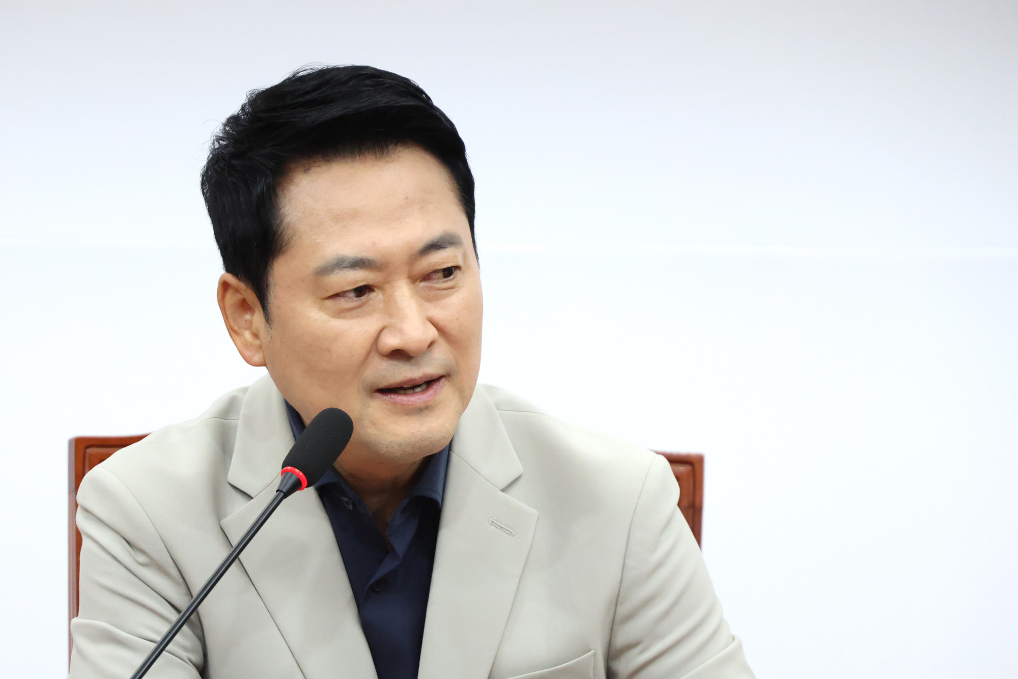 정치;국회;장동혁