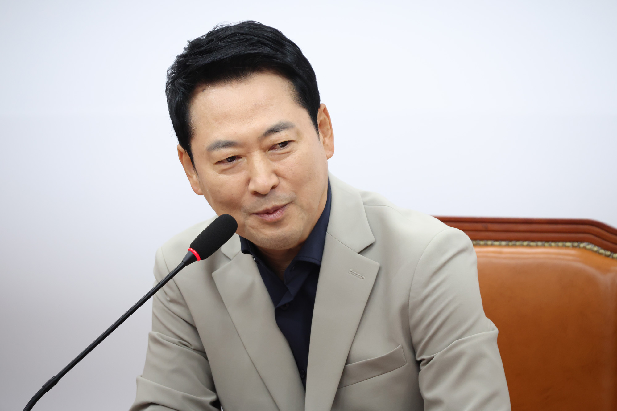정치;국회;장동혁
