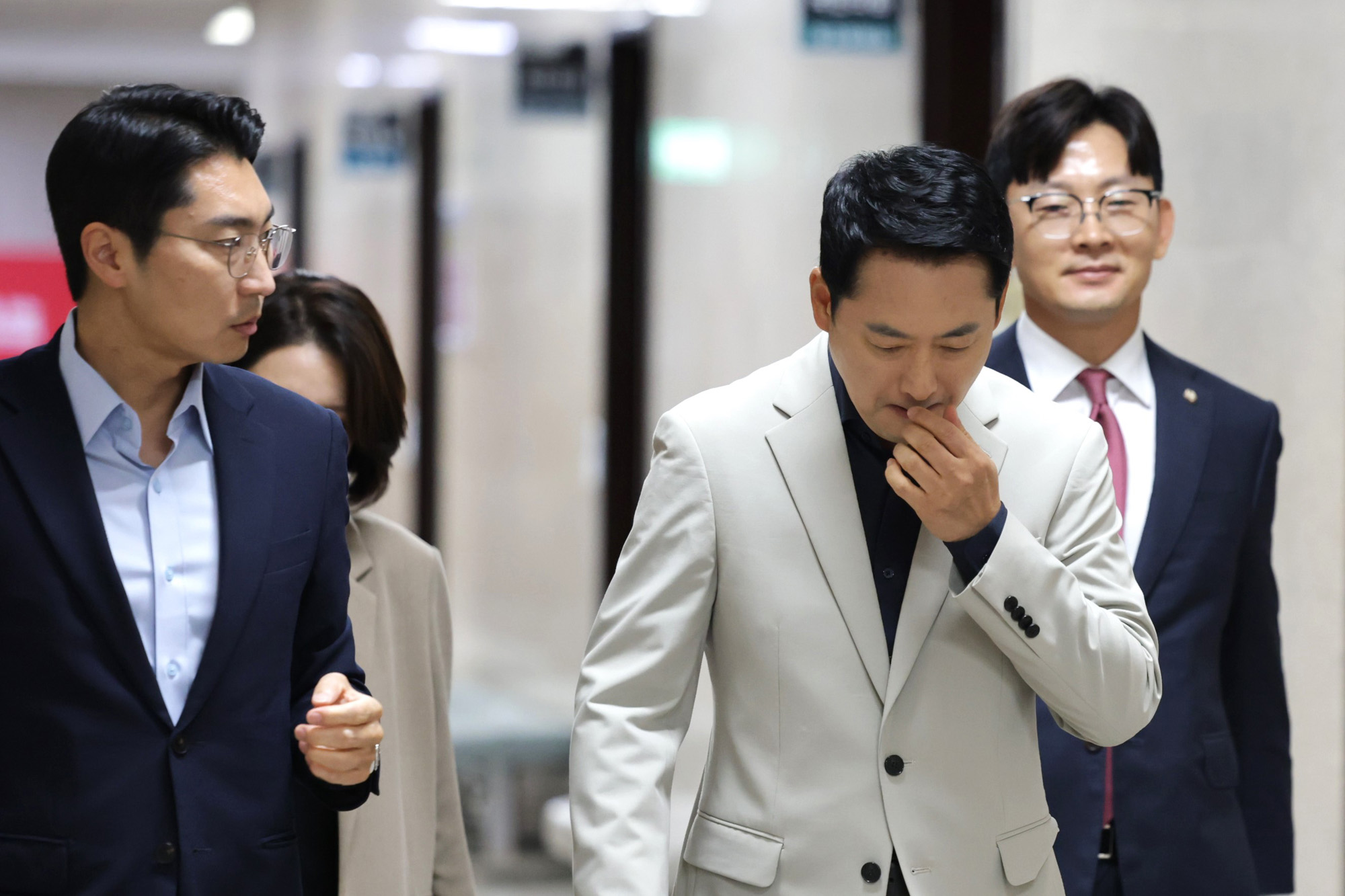 정치;국회;장동혁