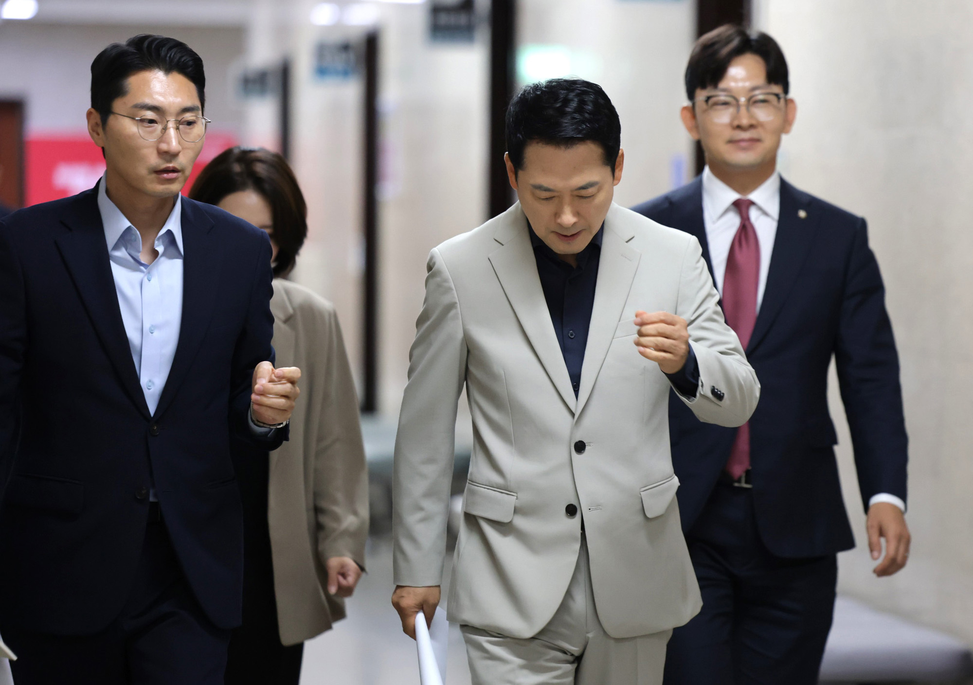 정치;국회;장동혁