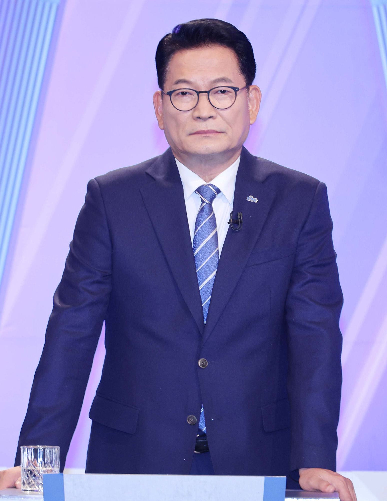정치;국회;믽주당대표후보토론회;김민석;송영길;정청래