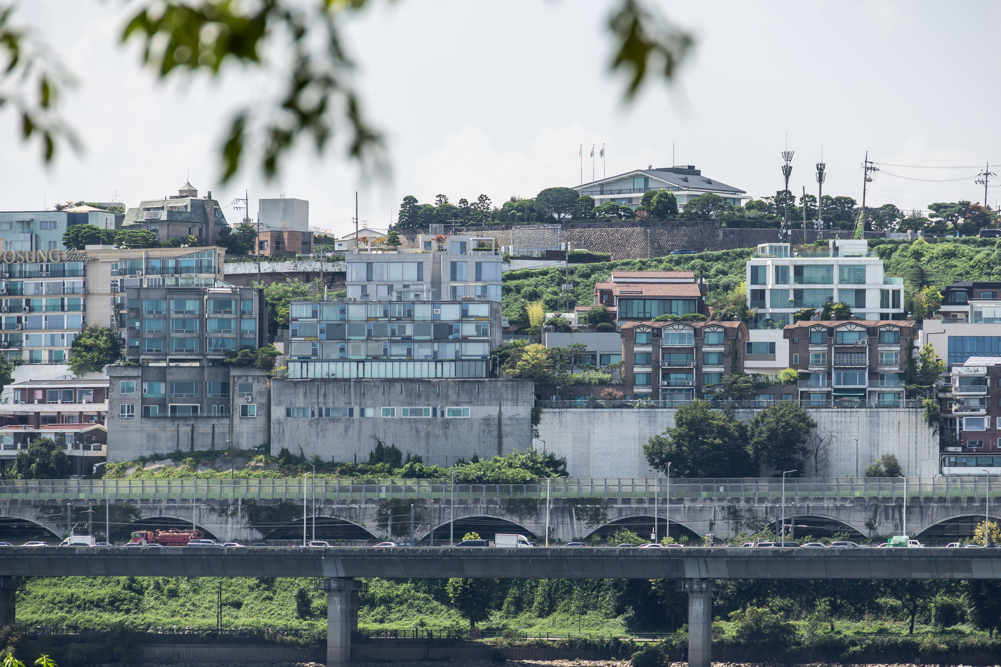 경제;부동산;서울부동산;한남동;한남동고가주택밀집지역;한남동고가빌라;고가주택세금;보유세개편;초고가주택;종부세