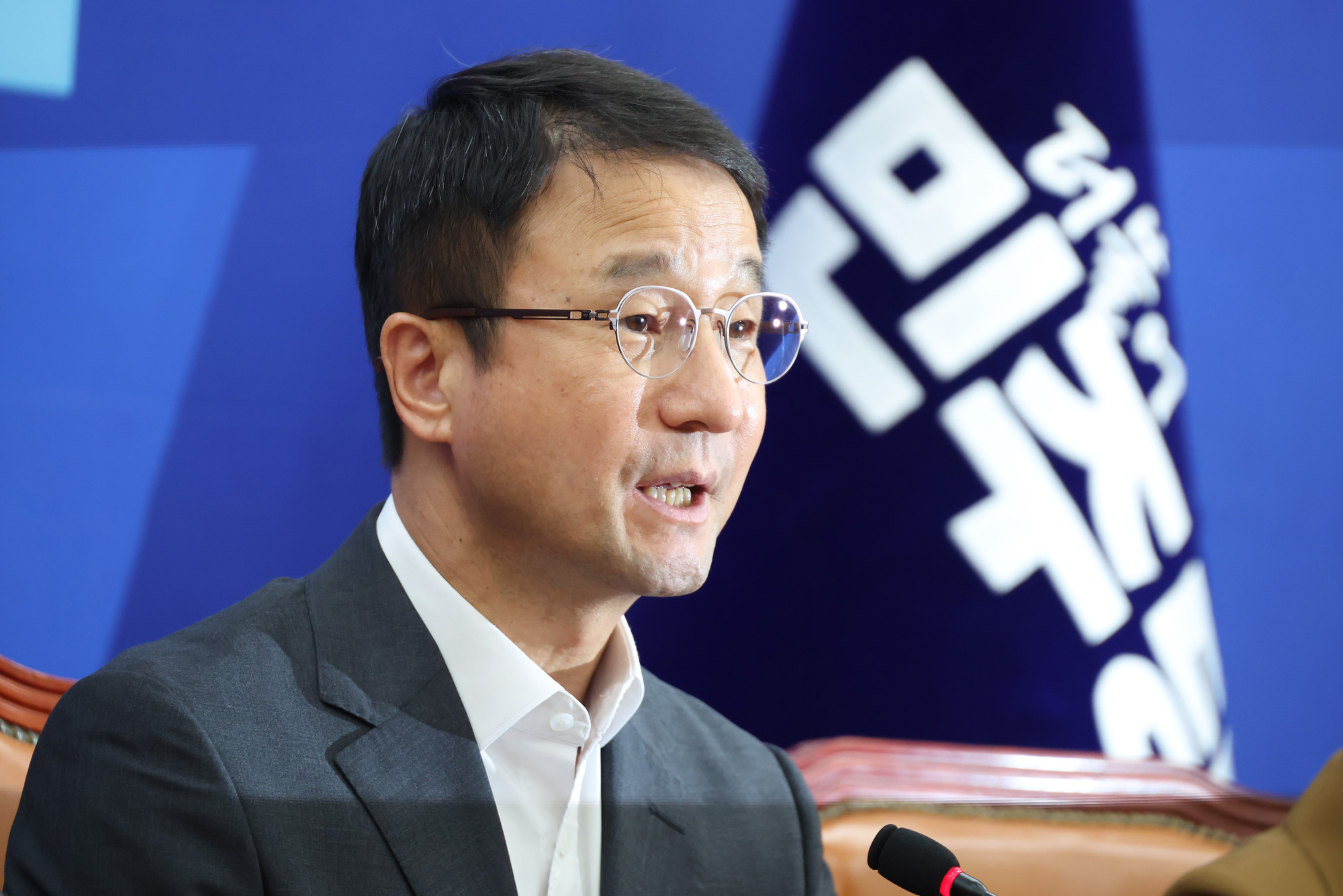 정치;국회;더불어민주당 정책조정회의;한병도