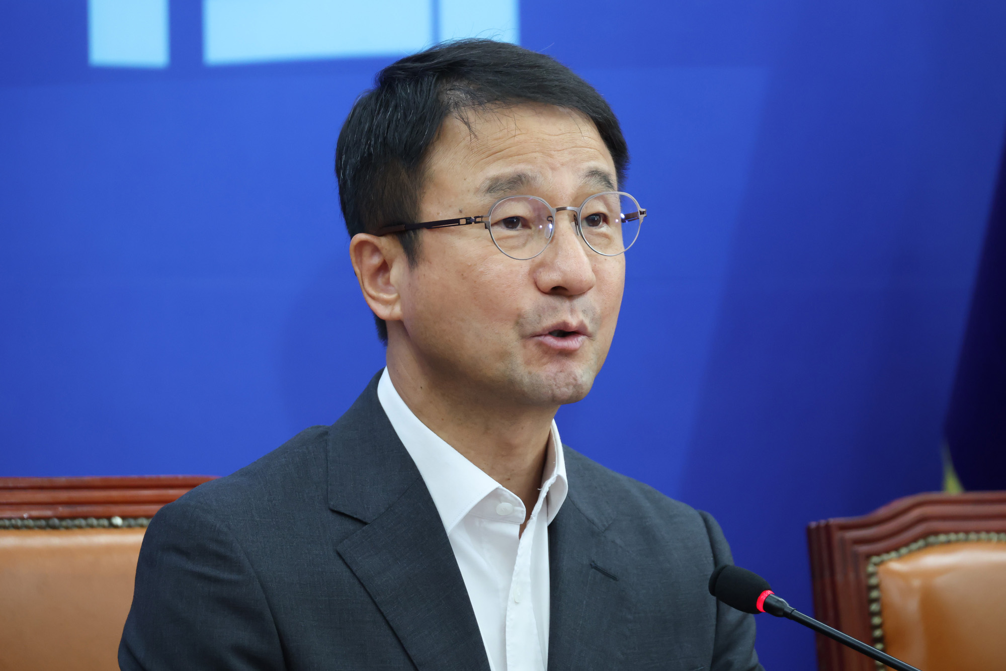 정치;국회;더불어민주당 정책조정회의;한병도