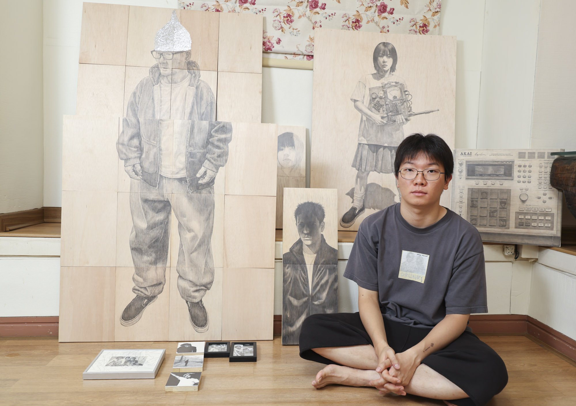 김민기;김민기작가;만화;아티스트