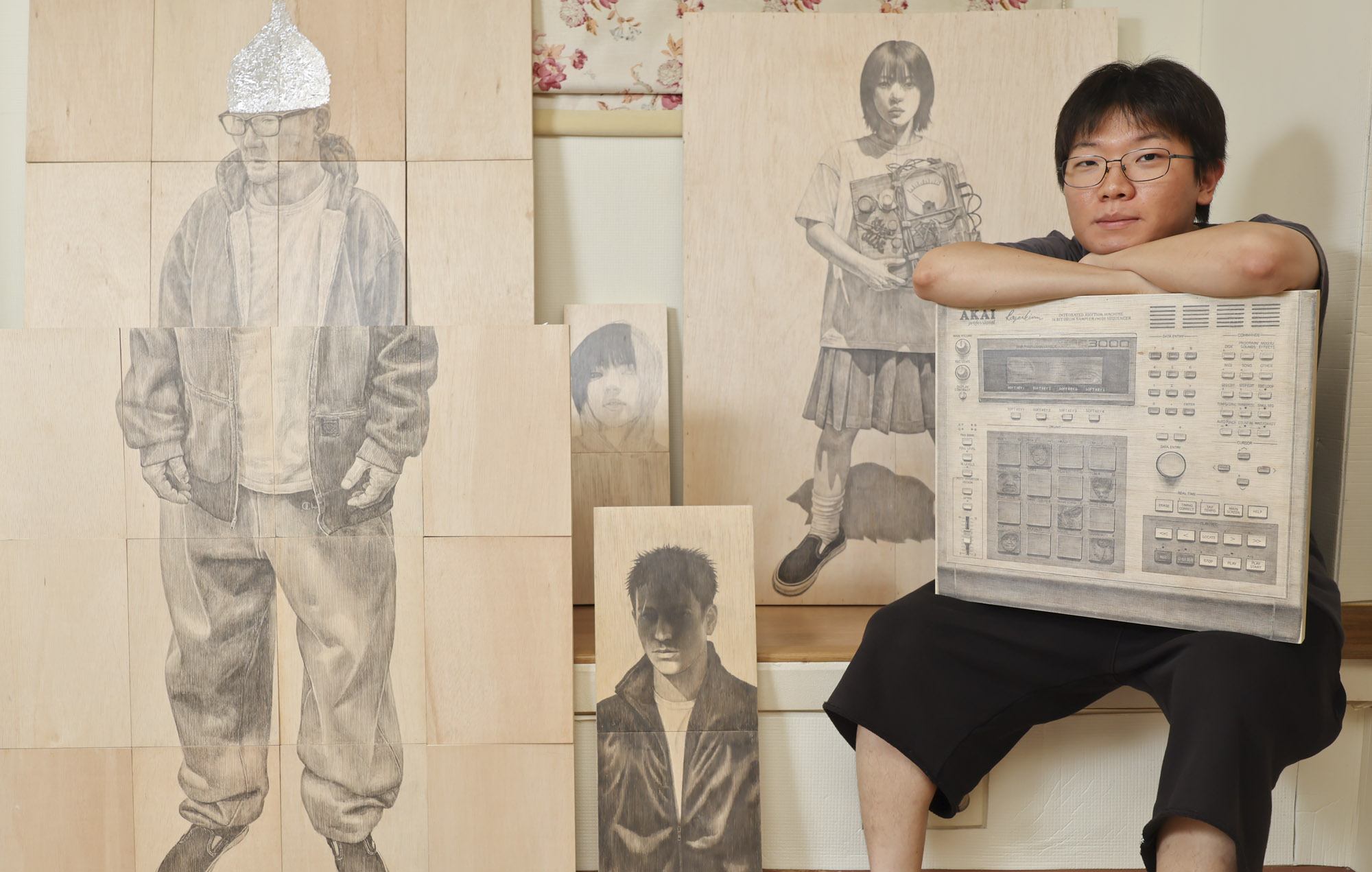 김민기;김민기작가;만화;아티스트