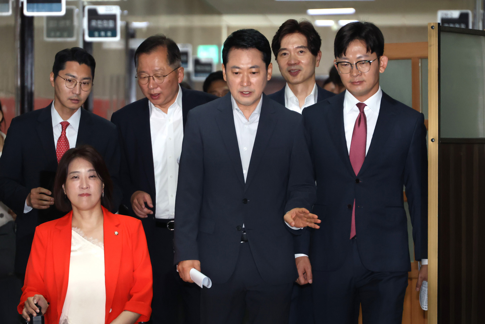 정치;국회;국민의힘 부동산정책정상화특별위원회;장동혁