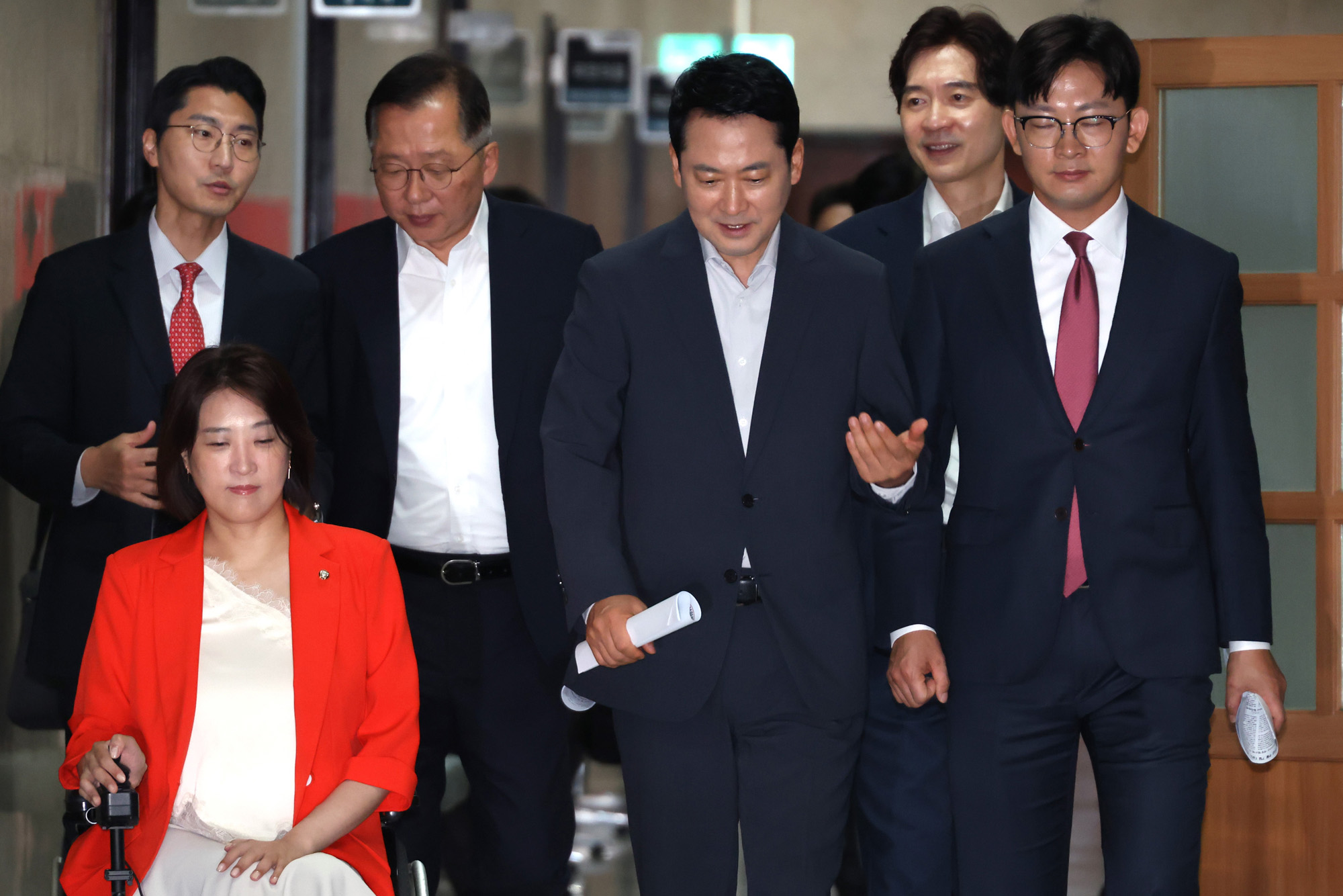 정치;국회;국민의힘 부동산정책정상화특별위원회;장동혁