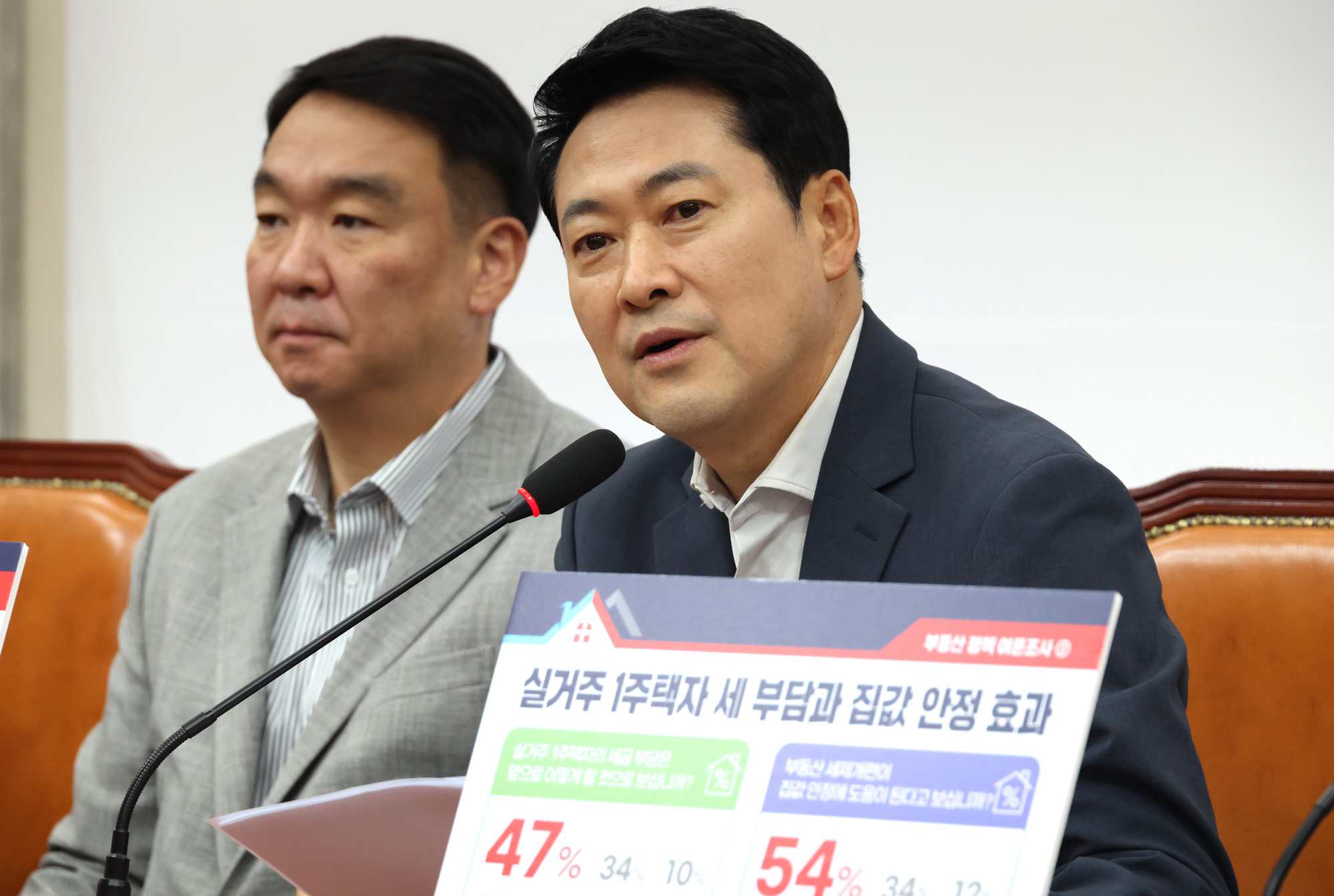 정치;국회;국민의힘 부동산정책정상화특별위원회;장동혁