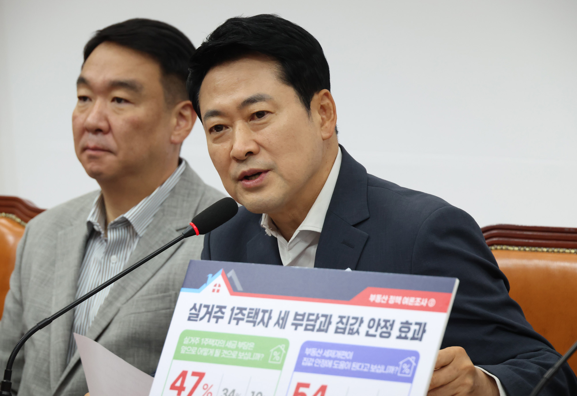 정치;국회;국민의힘 부동산정책정상화특별위원회;장동혁