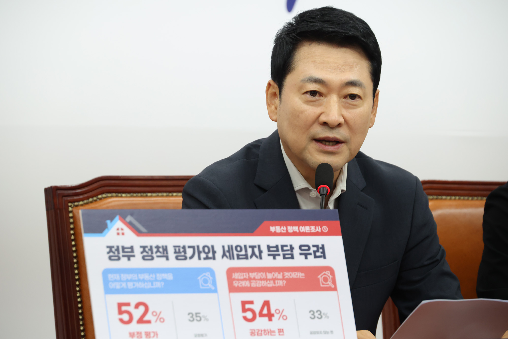 정치;국회;국민의힘 부동산정책정상화특별위원회;장동혁